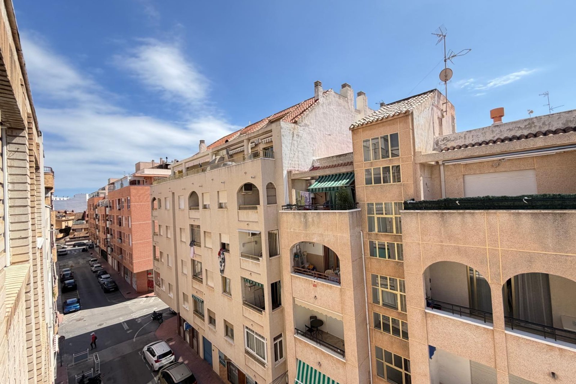 Reventa - Ático -
Torrevieja - Playa del Cura