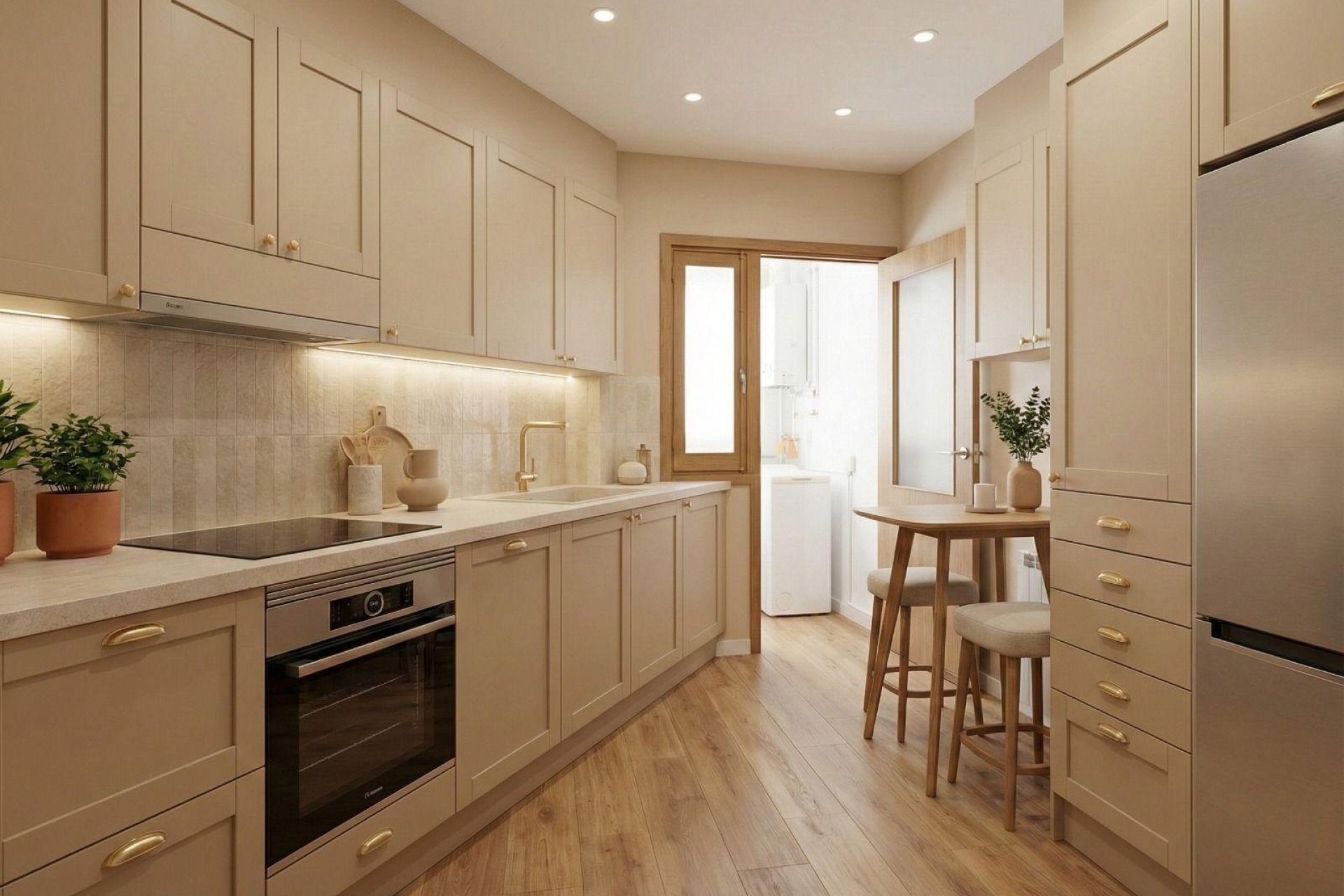 Reventa - Ático -
Torrevieja - Playa del Cura