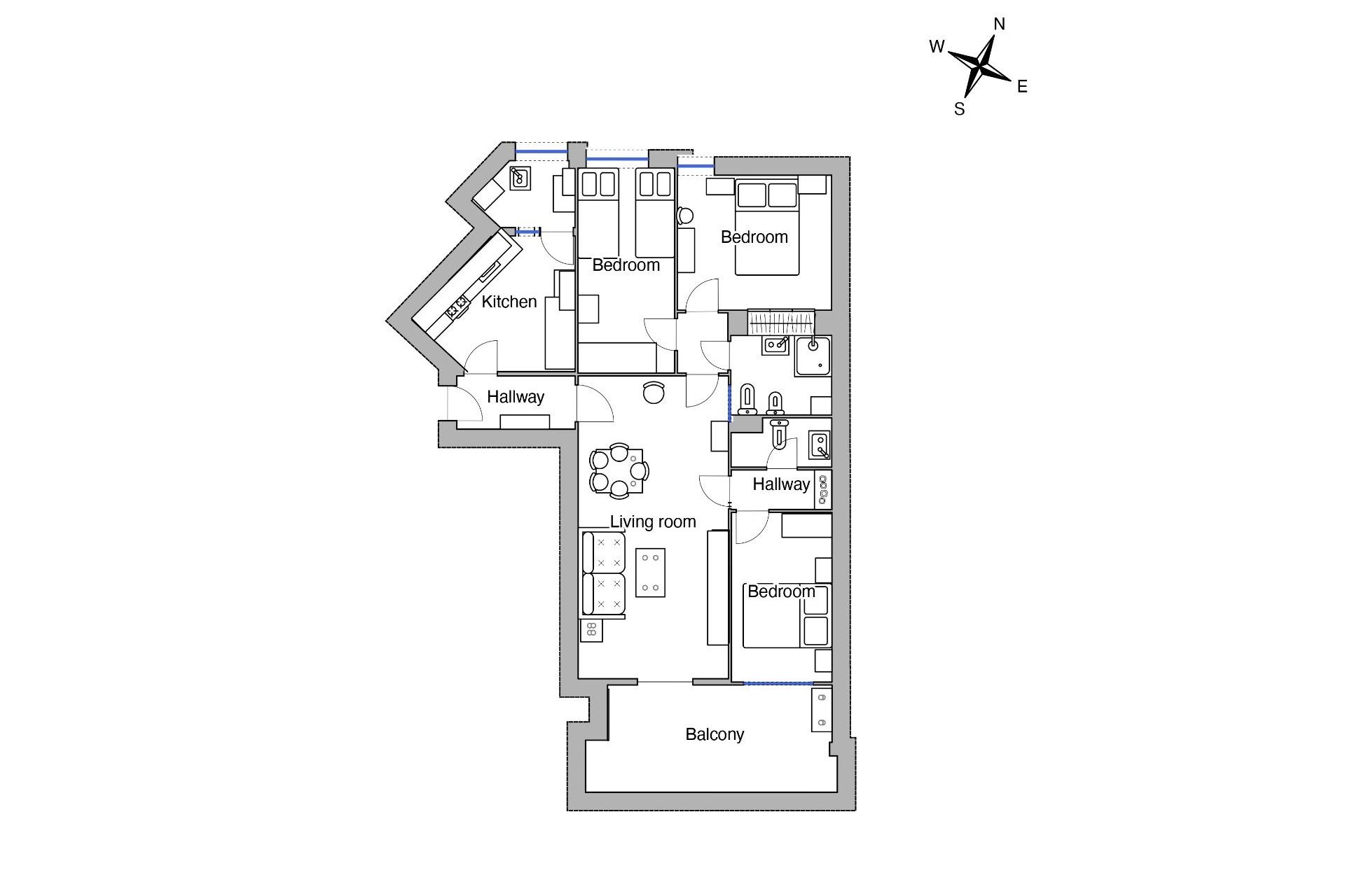 Reventa - Ático -
Torrevieja - Playa del Cura