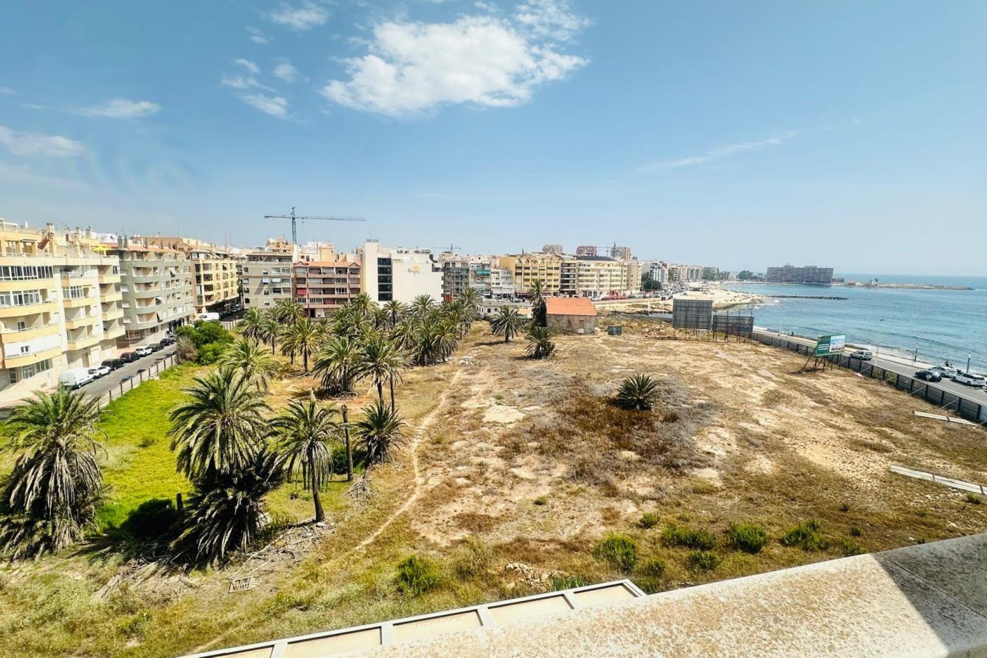 Reventa - Ático -
Torrevieja - Playa del Cura