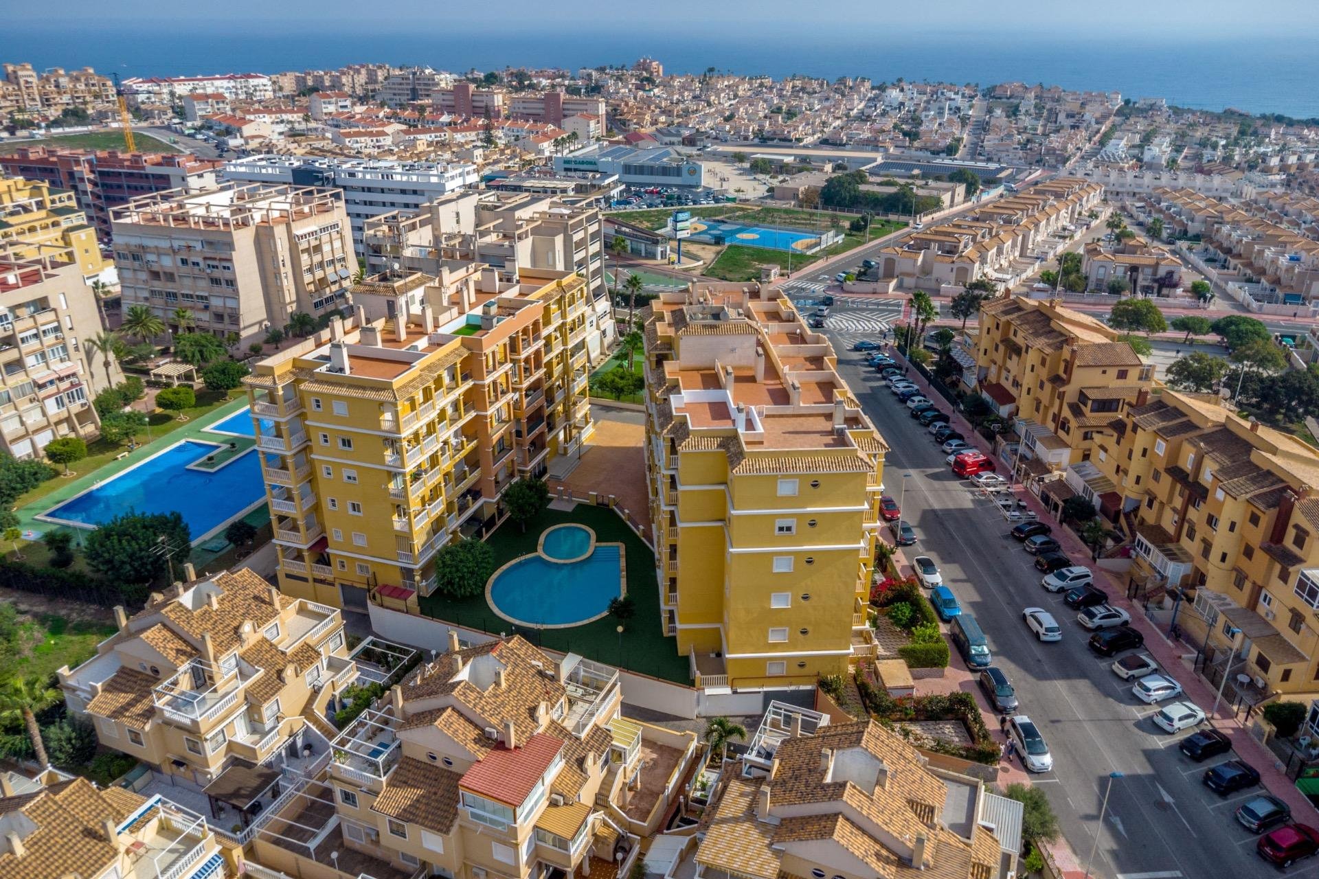 Reventa - Ático -
Torrevieja - Torreblanca
