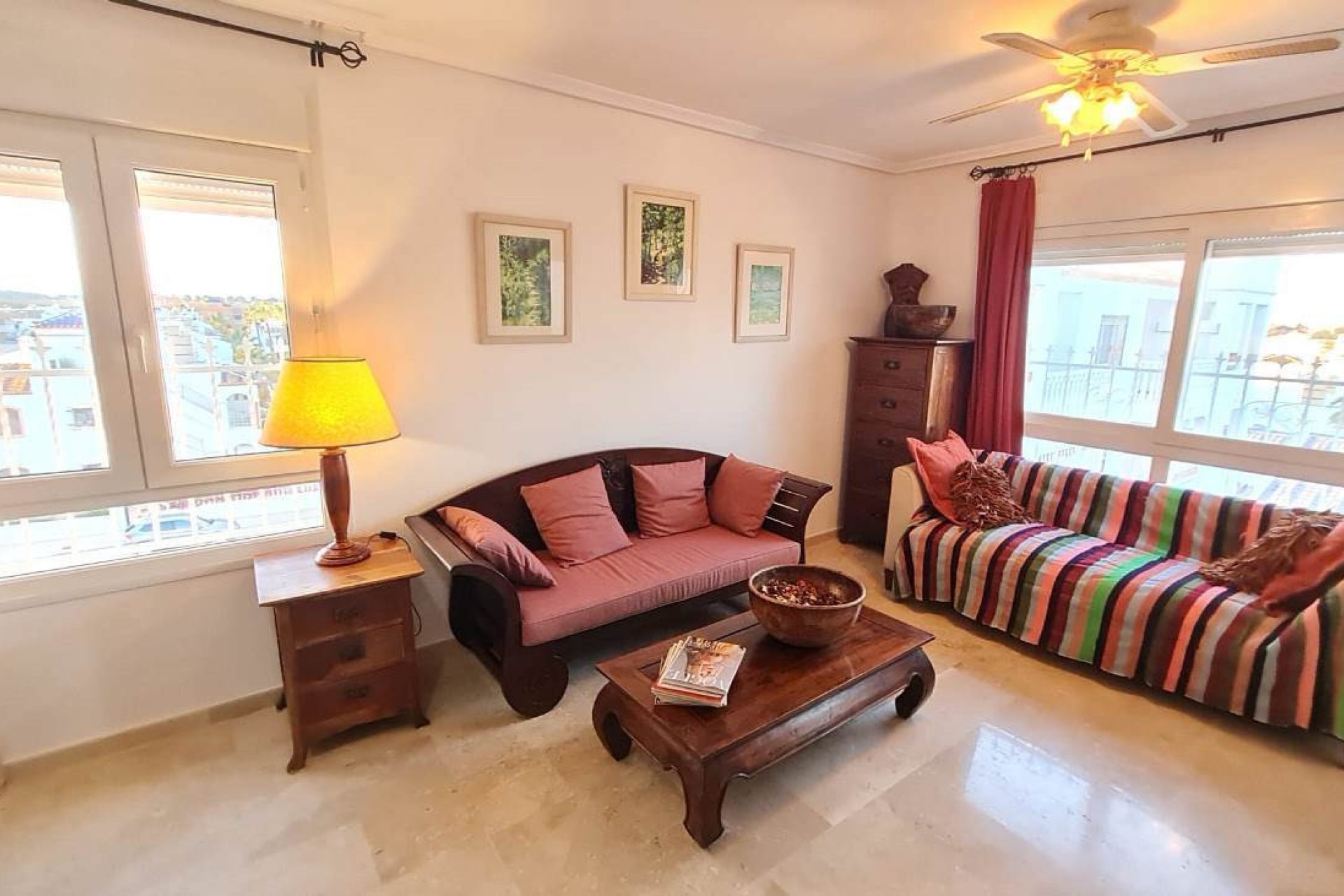 Reventa - Ático -
Villamartin - Costa Blanca