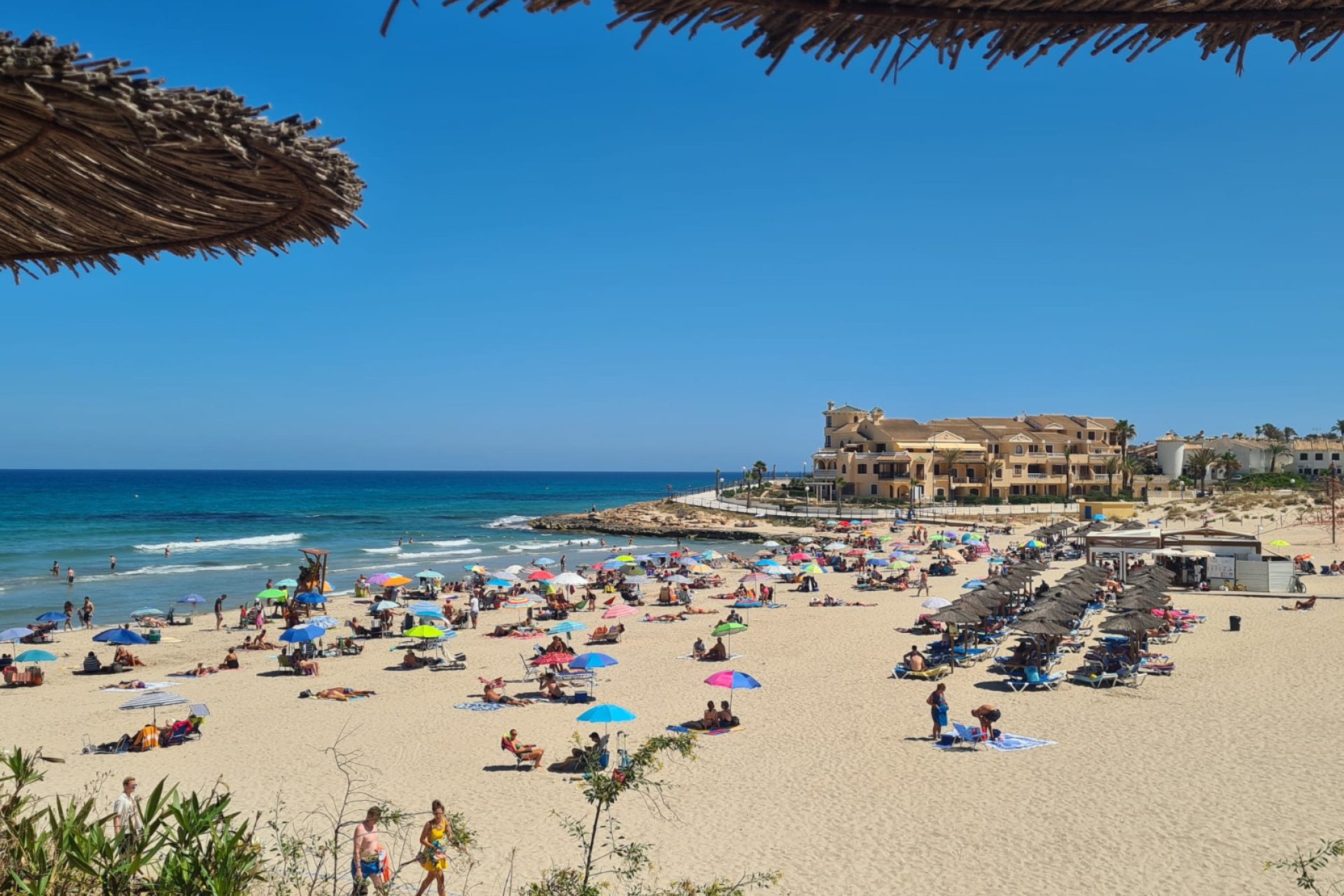 Reventa - Ático -
Villamartin - Costa Blanca