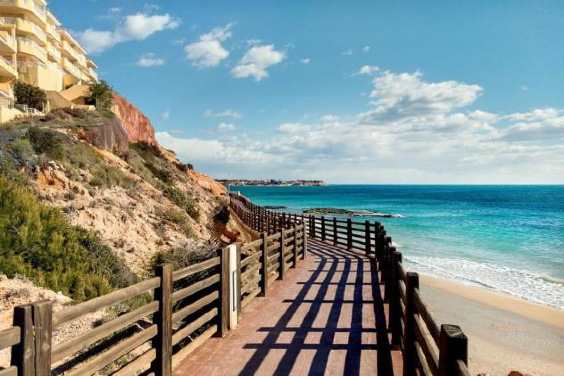 Reventa - Ático -
Villamartin - Costa Blanca