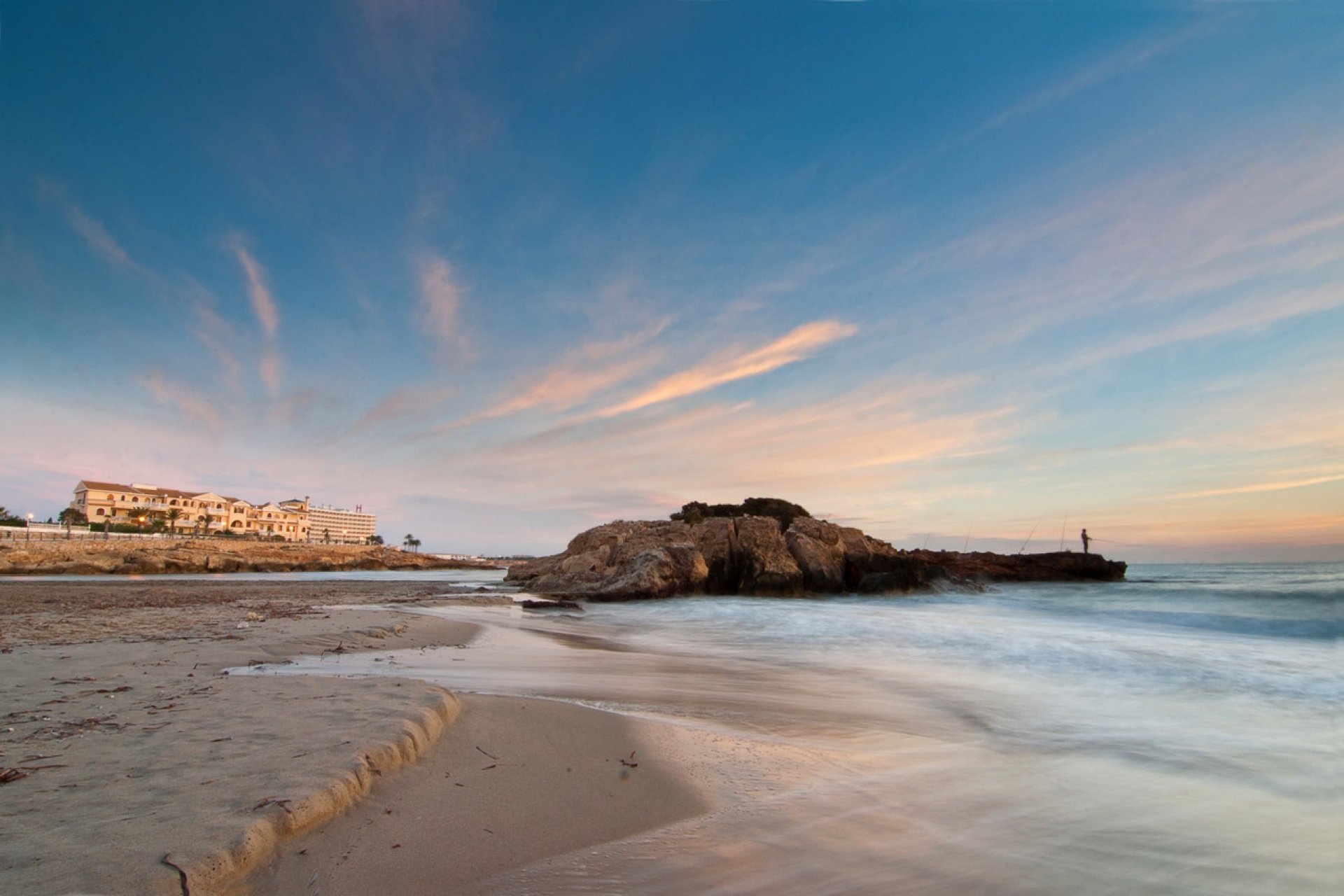 Reventa - Ático -
Villamartin - Costa Blanca