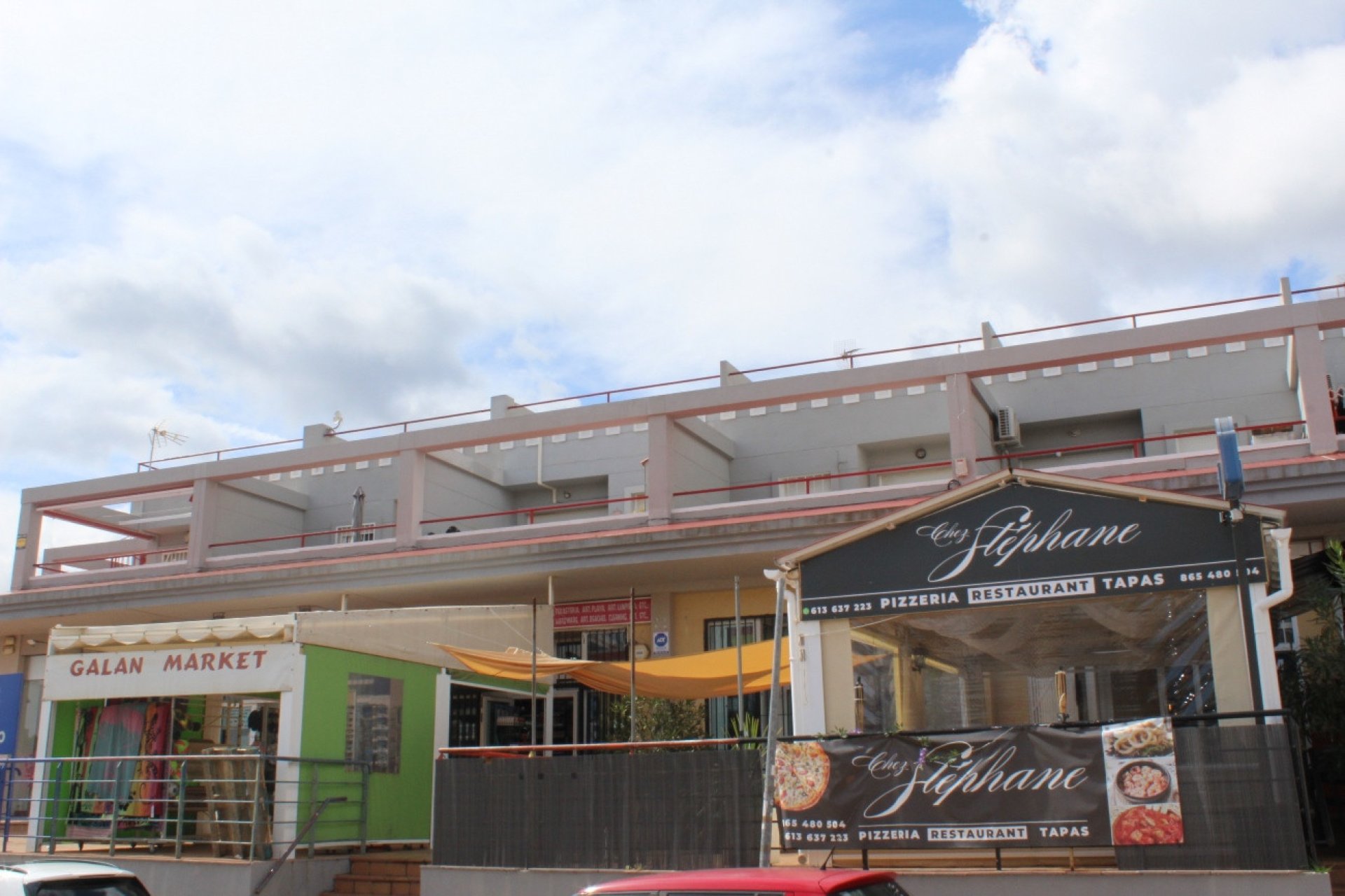 Reventa - Ático -
Villamartin - Costa Blanca