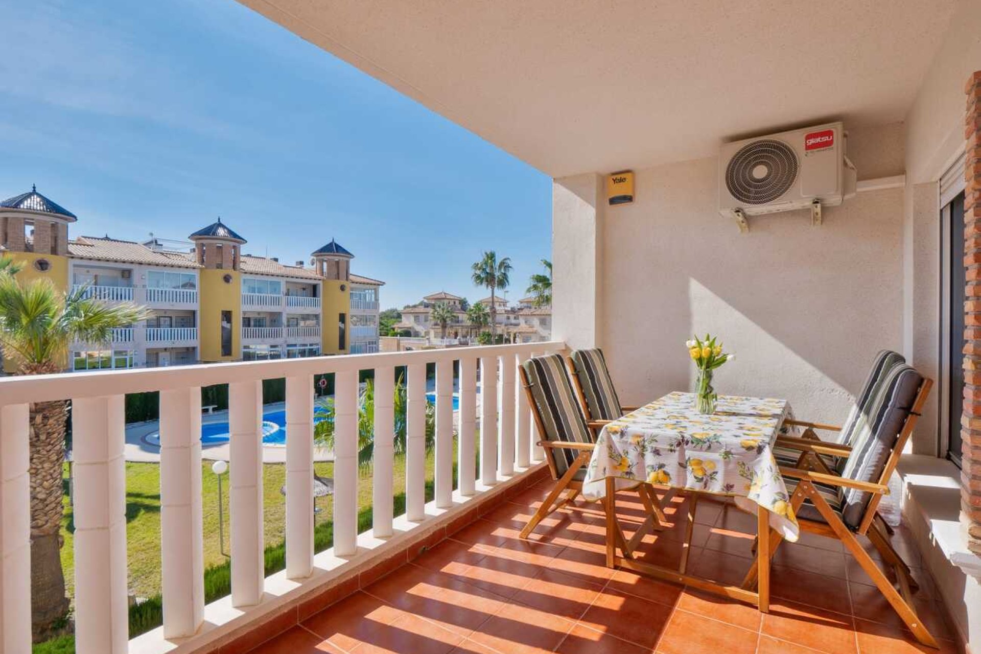 Reventa - Ático -
Villamartin - Costa Blanca