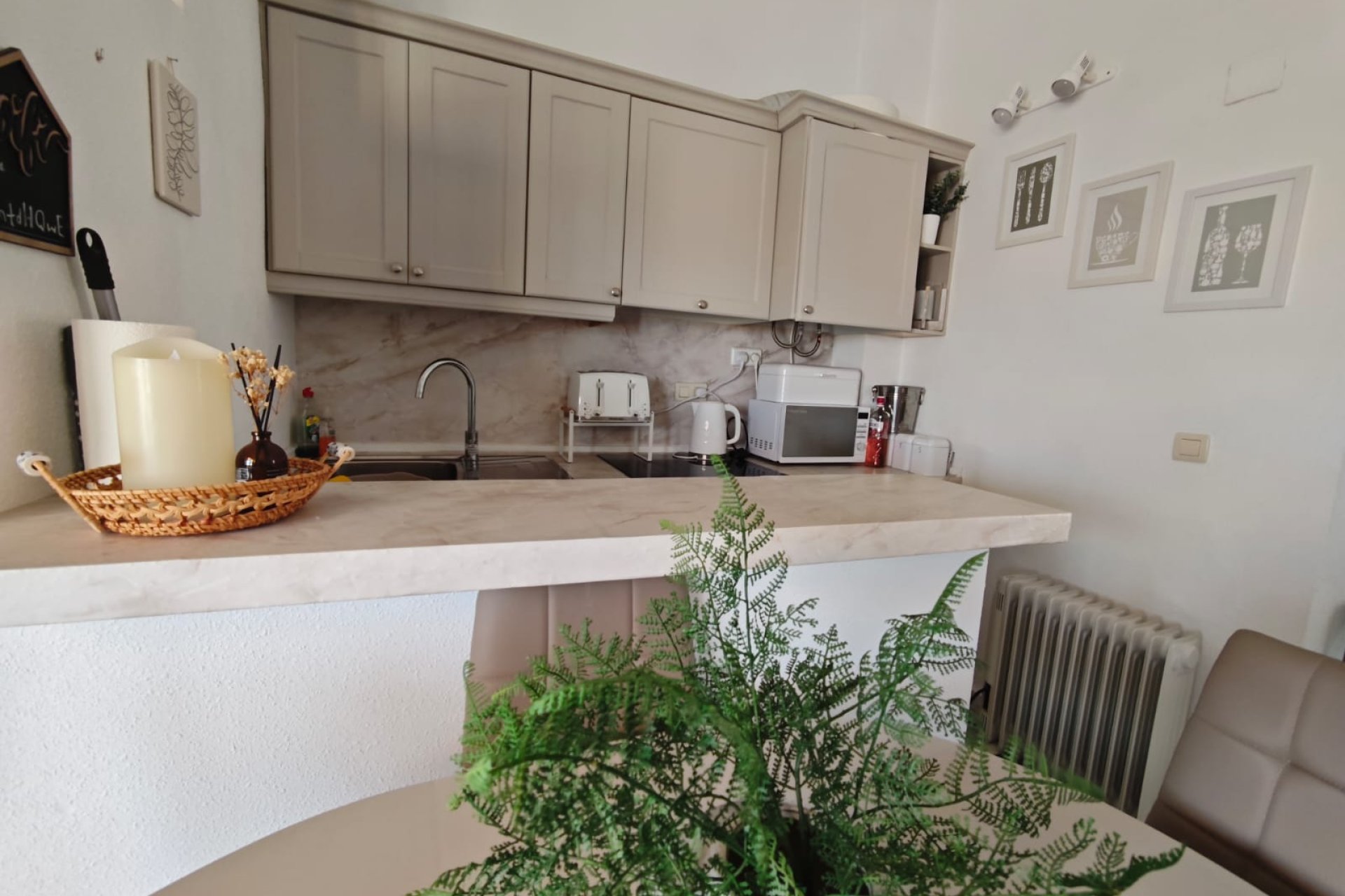 Reventa - Ático -
Villamartin - Costa Blanca