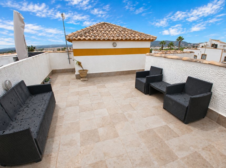 Reventa - Ático -
Vistabella Golf Entre Naranjos - Inland