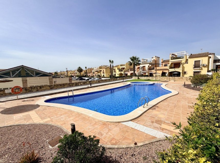 Reventa - Bungalow -
Algorfa - Inland