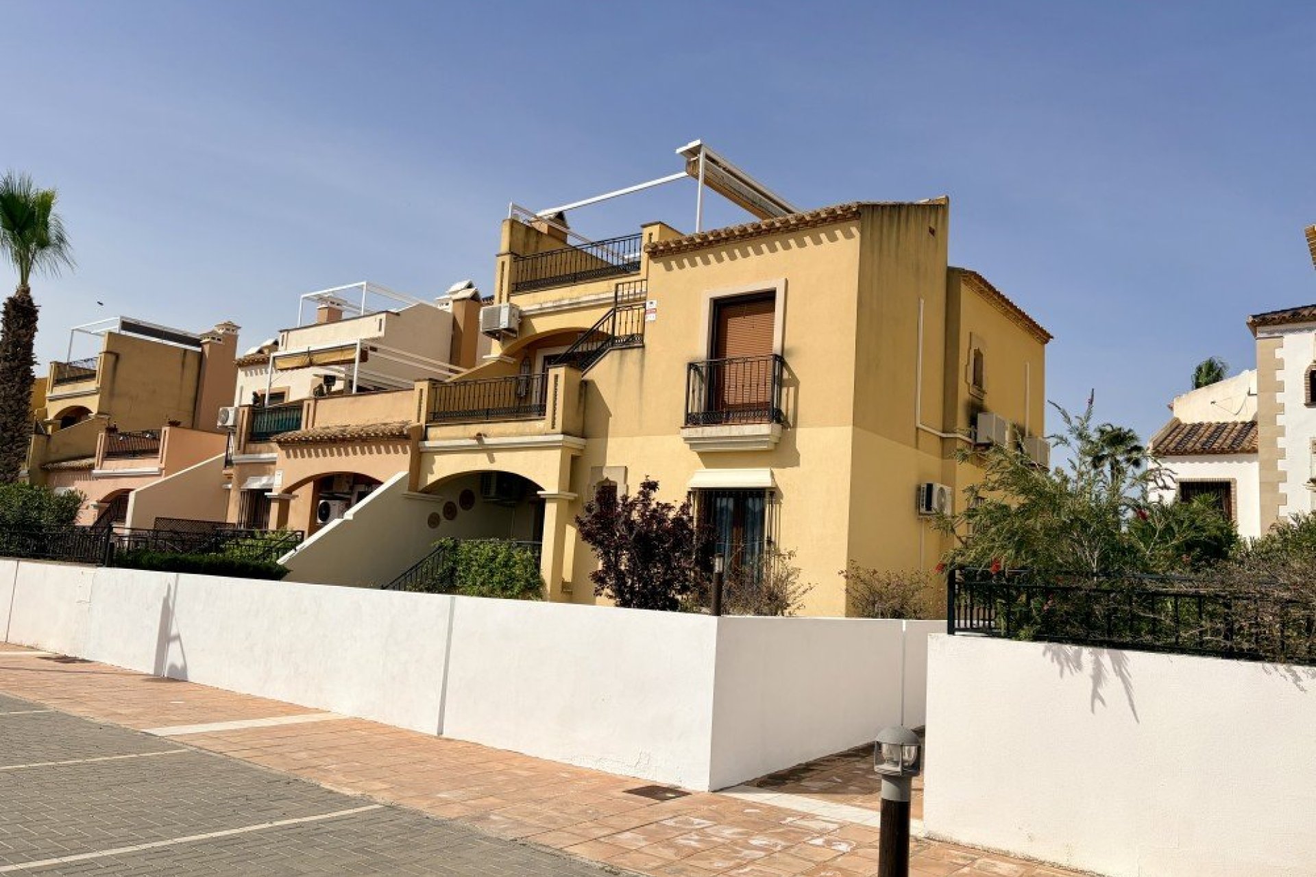 Reventa - Bungalow -
Algorfa - Inland