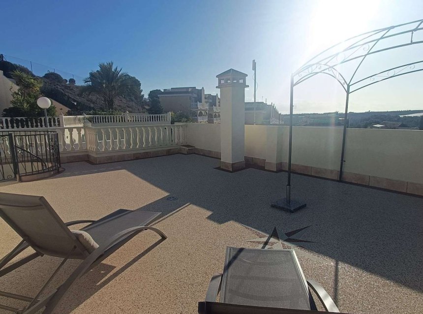 Reventa - Bungalow -
Algorfa - Inland