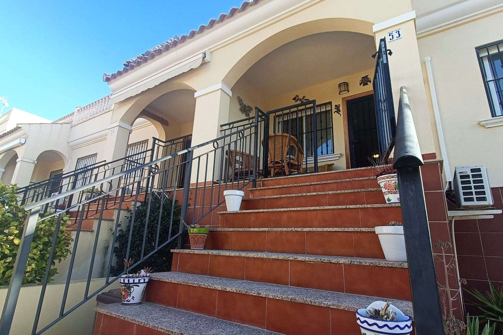 Reventa - Bungalow -
Algorfa - Inland