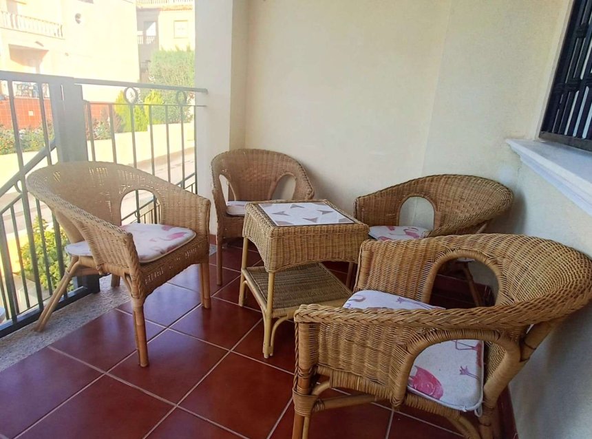 Reventa - Bungalow -
Algorfa - Inland