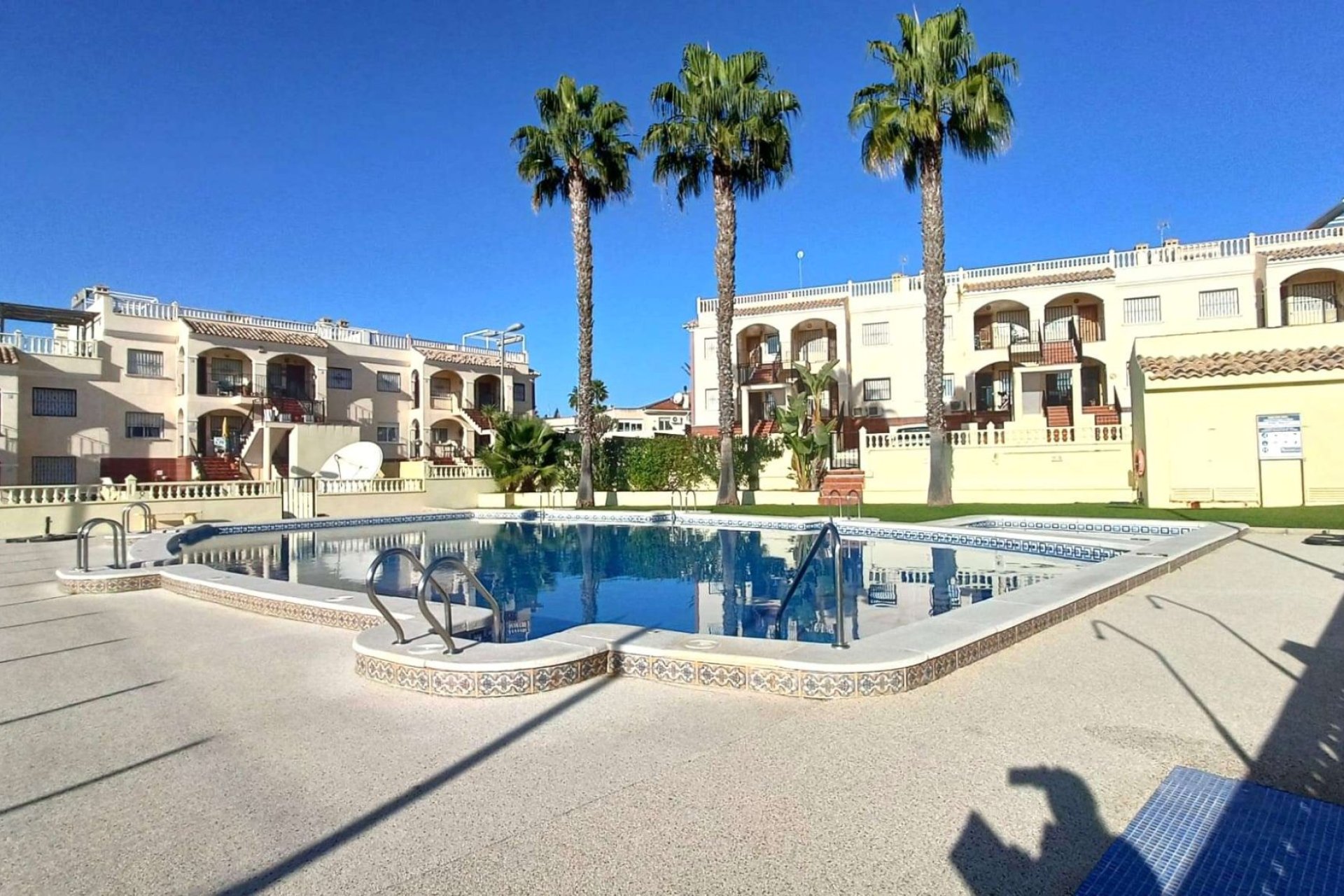 Reventa - Bungalow -
Algorfa - Inland
