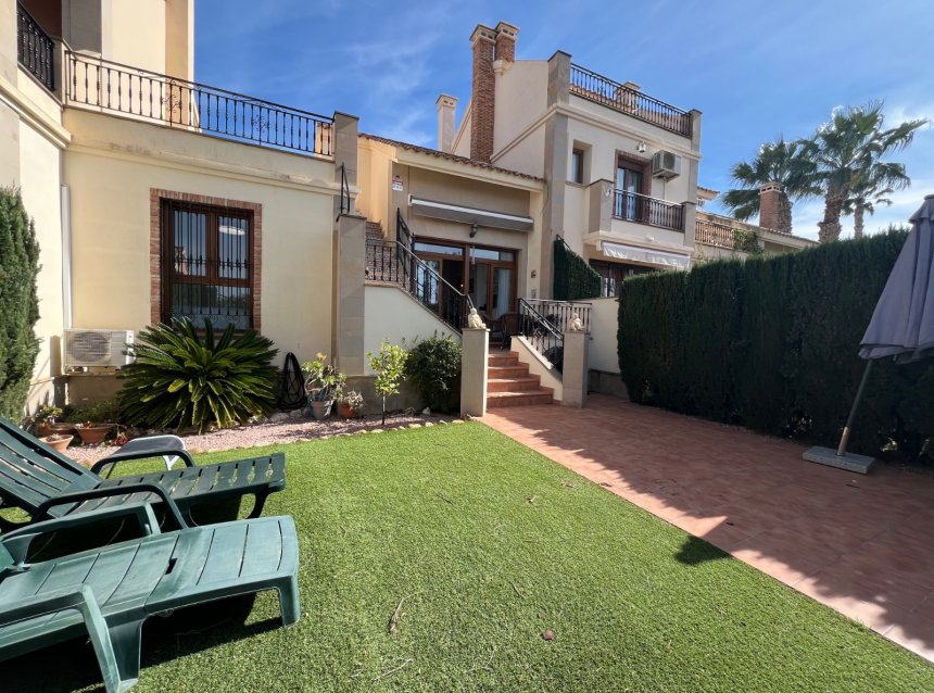 Reventa - Bungalow -
Algorfa - Inland