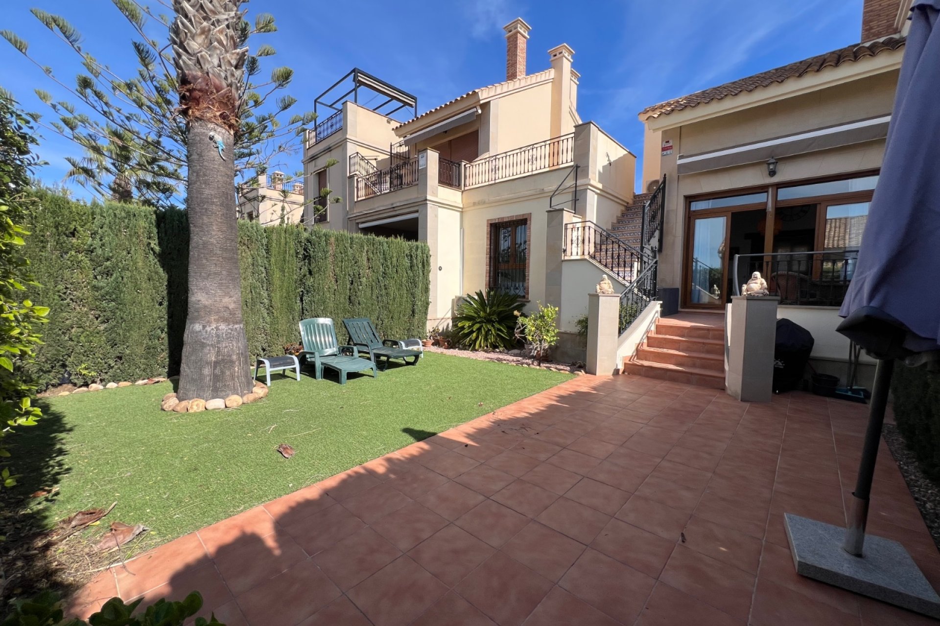 Reventa - Bungalow -
Algorfa - Inland