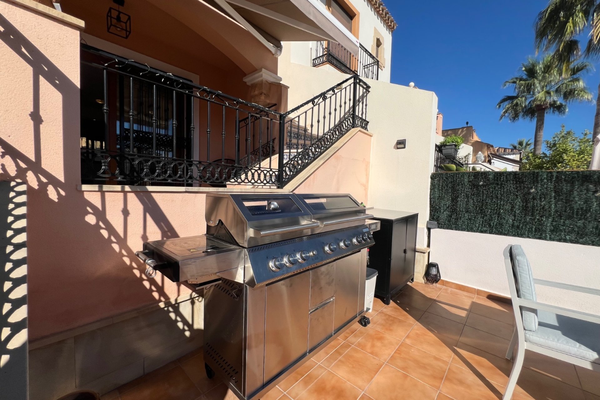 Reventa - Bungalow -
Algorfa - Inland