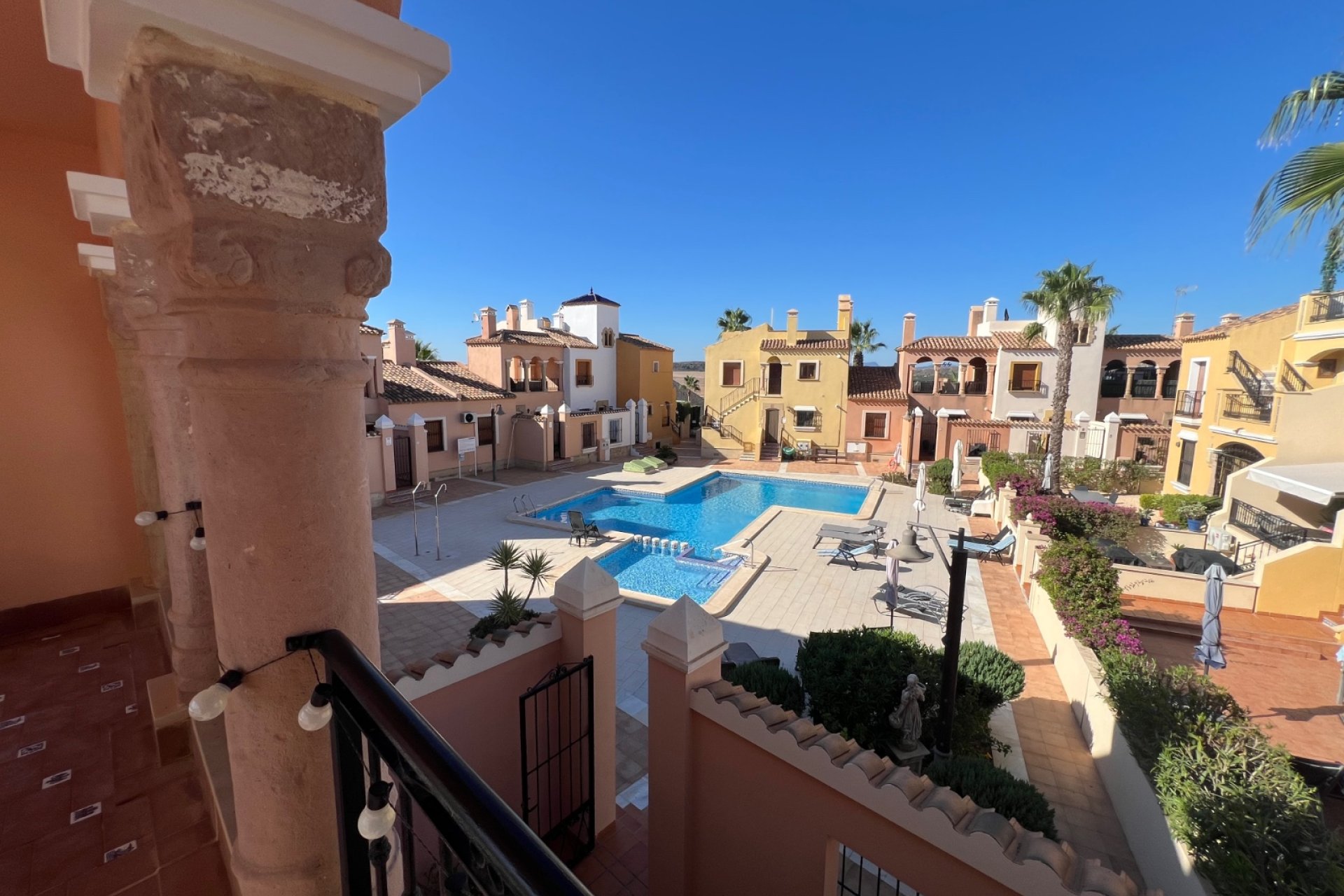 Reventa - Bungalow -
Algorfa - Inland