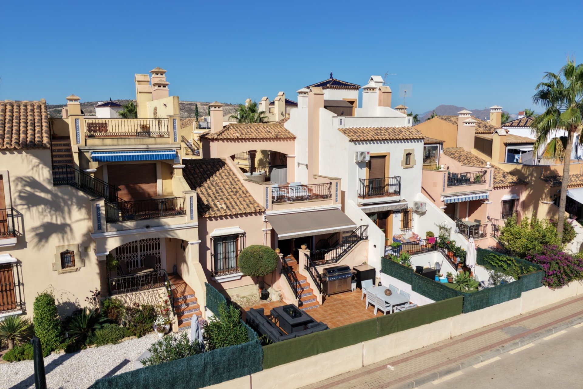Reventa - Bungalow -
Algorfa - Inland