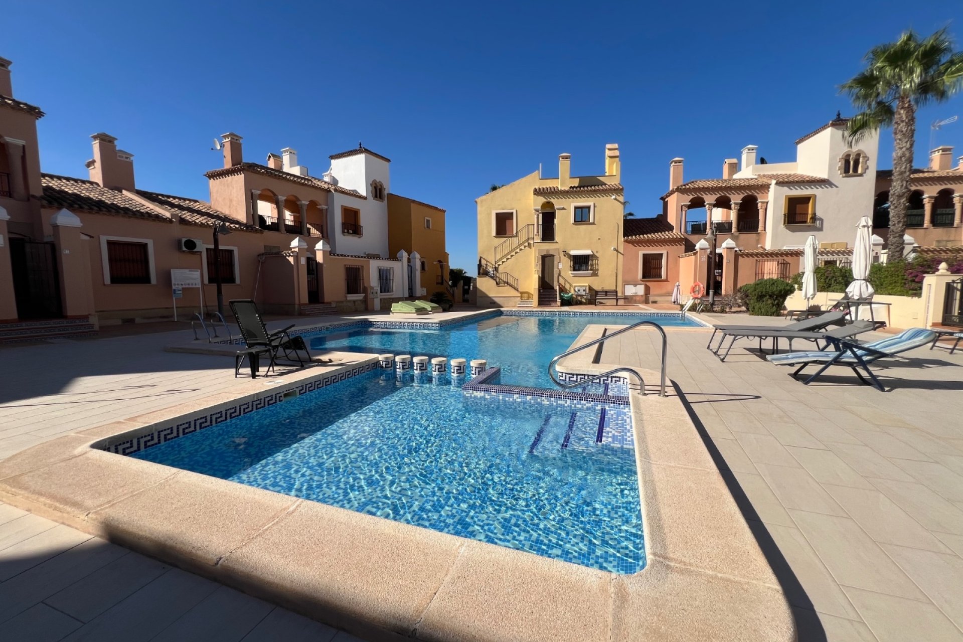 Reventa - Bungalow -
Algorfa - Inland