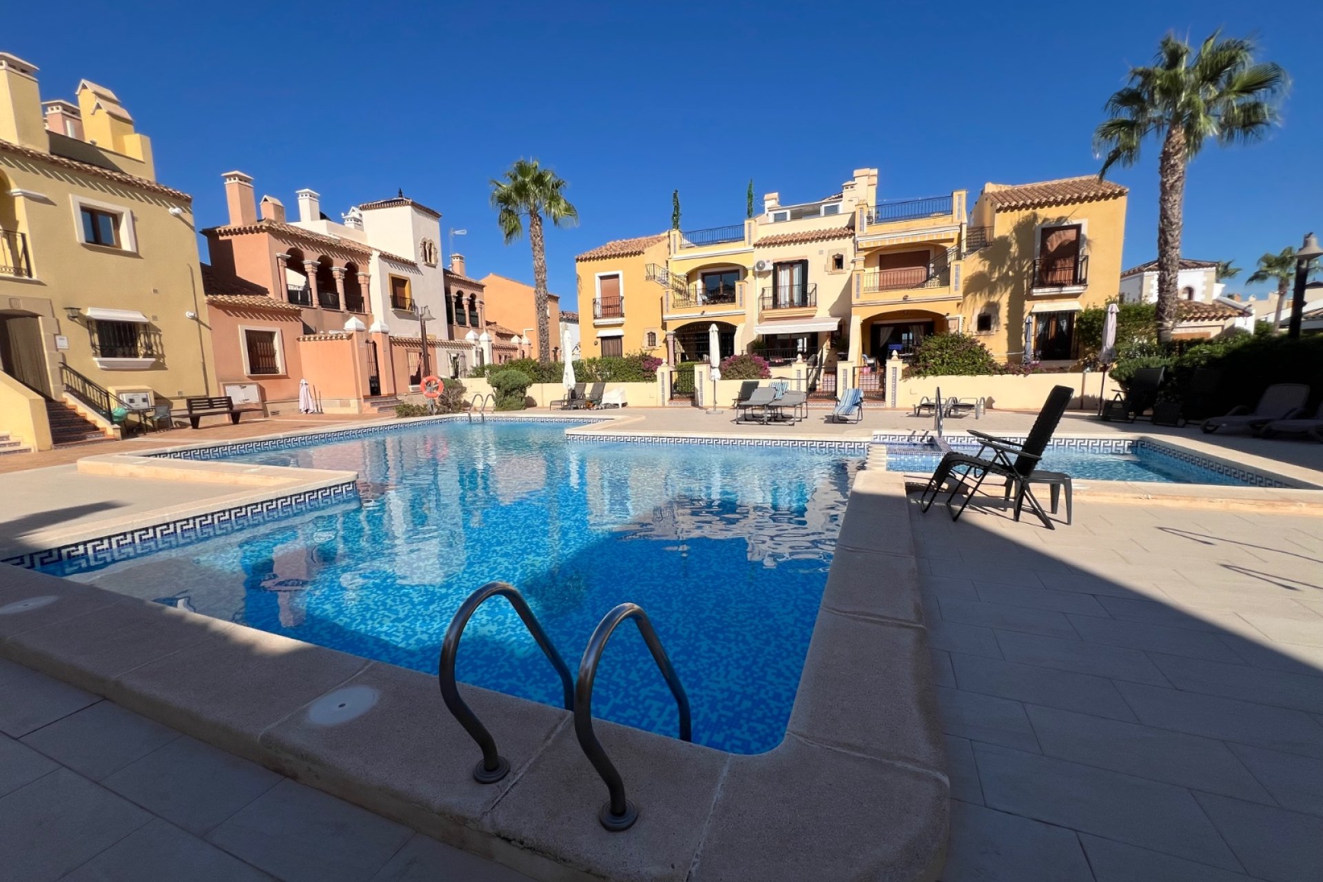 Reventa - Bungalow -
Algorfa - Inland