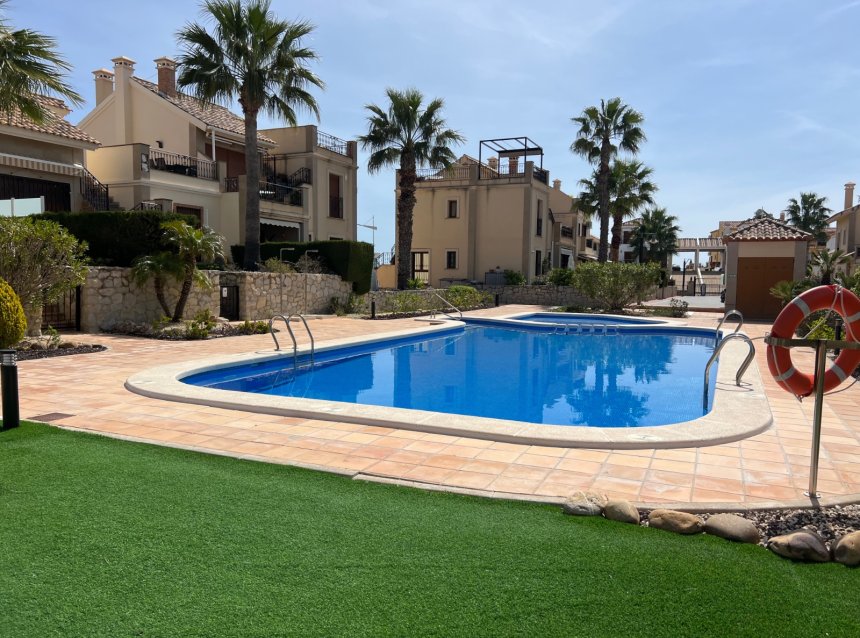 Reventa - Bungalow -
Algorfa - Inland