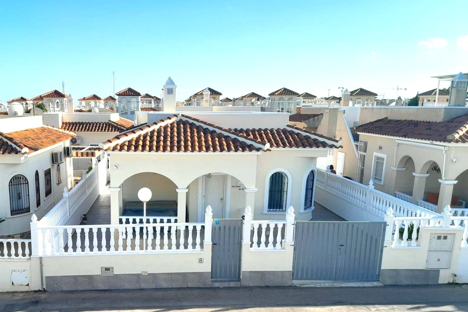 Reventa - Bungalow -
Algorfa - Inland