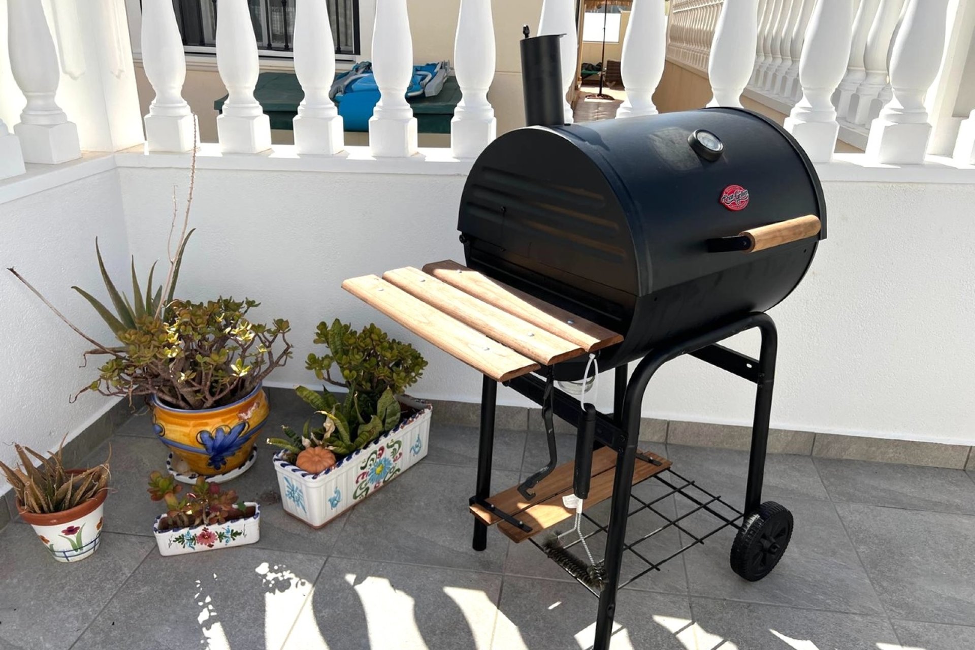 Reventa - Bungalow -
Algorfa - Inland