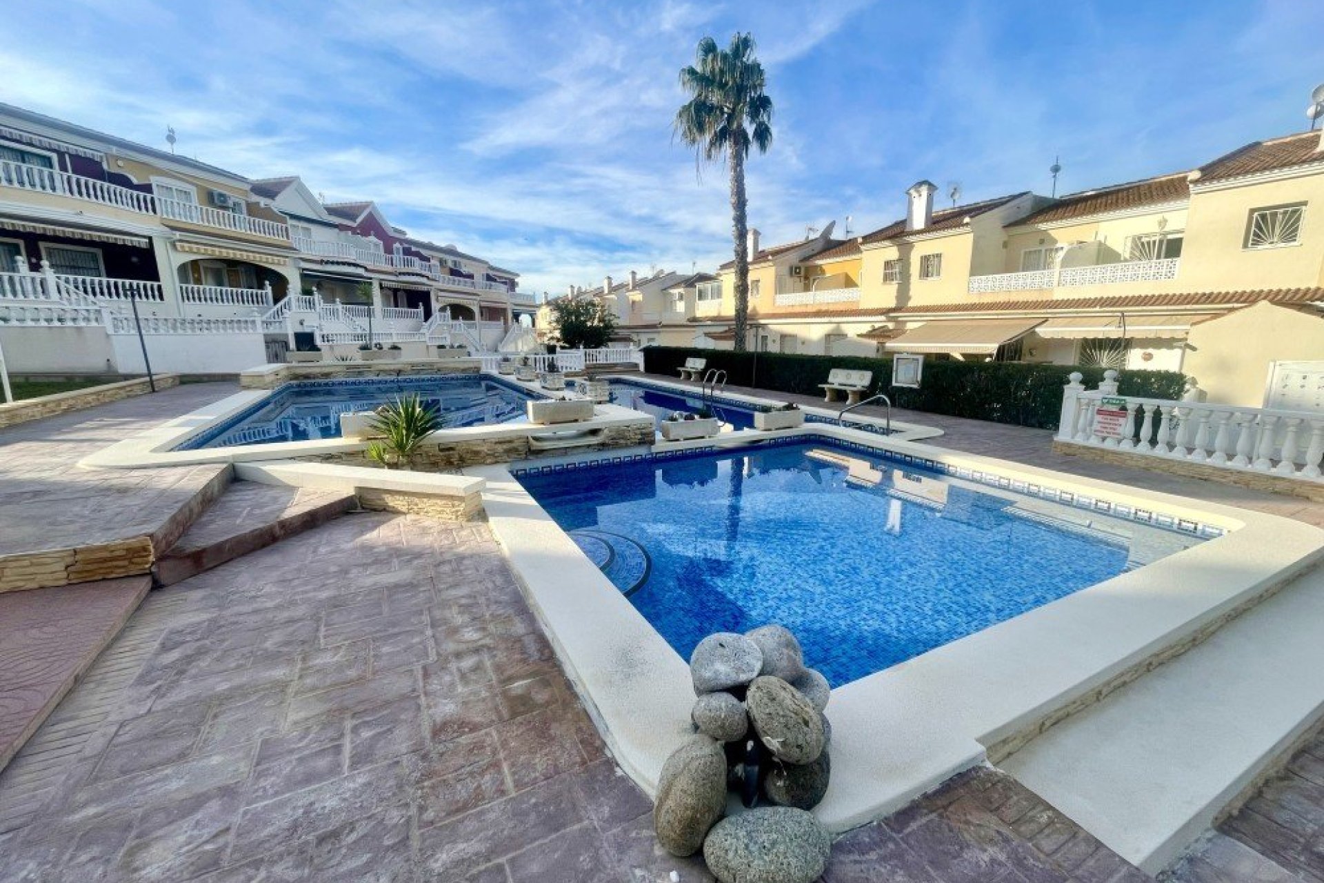 Reventa - Bungalow -
Benijofar - Costa Blanca