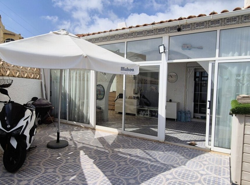 Reventa - Bungalow -
Blue Lagoon - Costa Blanca
