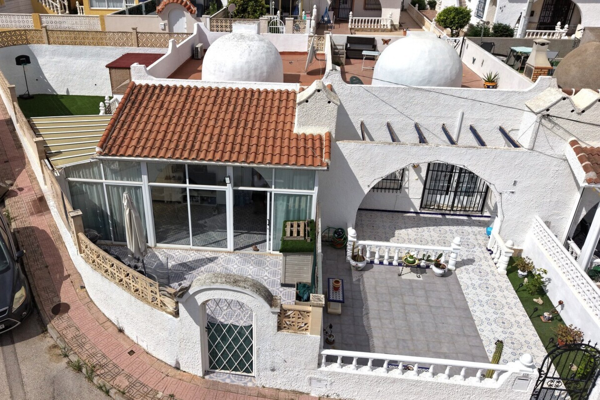 Reventa - Bungalow -
Blue Lagoon - Costa Blanca