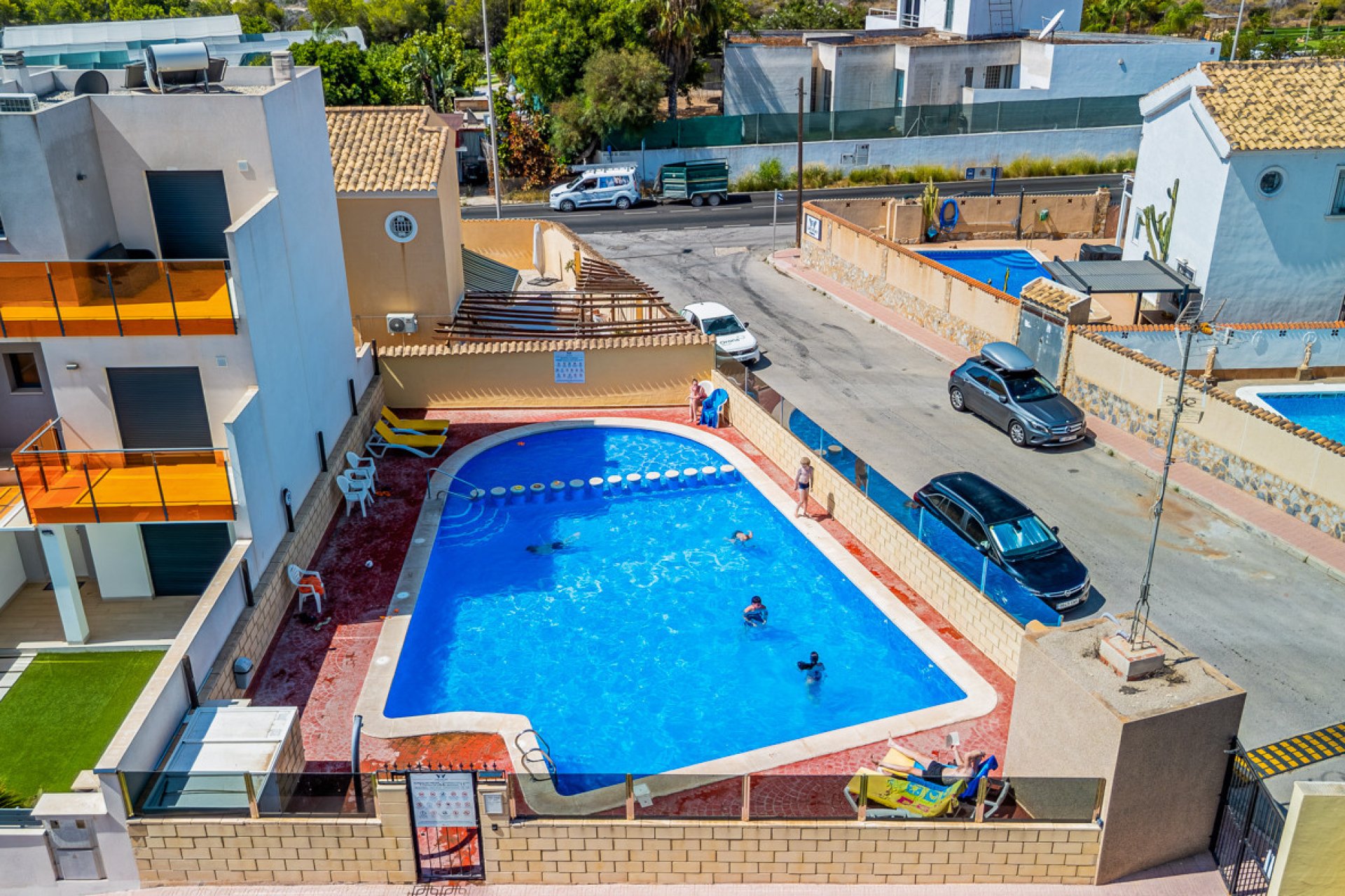 Reventa - Bungalow -
Cabo Roig - Costa Blanca