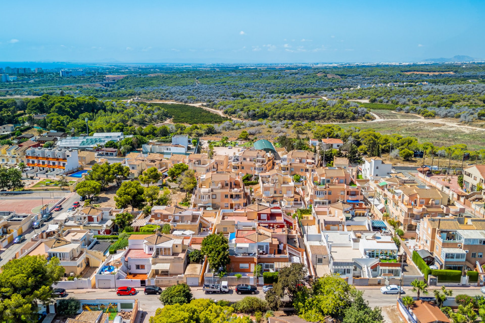 Reventa - Bungalow -
Cabo Roig - Costa Blanca