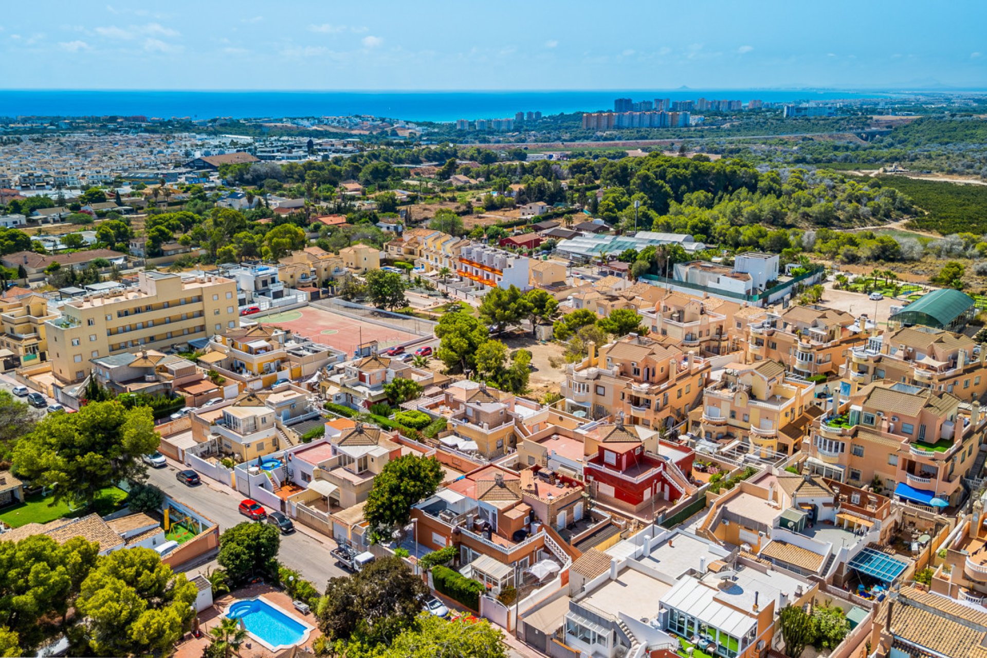 Reventa - Bungalow -
Cabo Roig - Costa Blanca