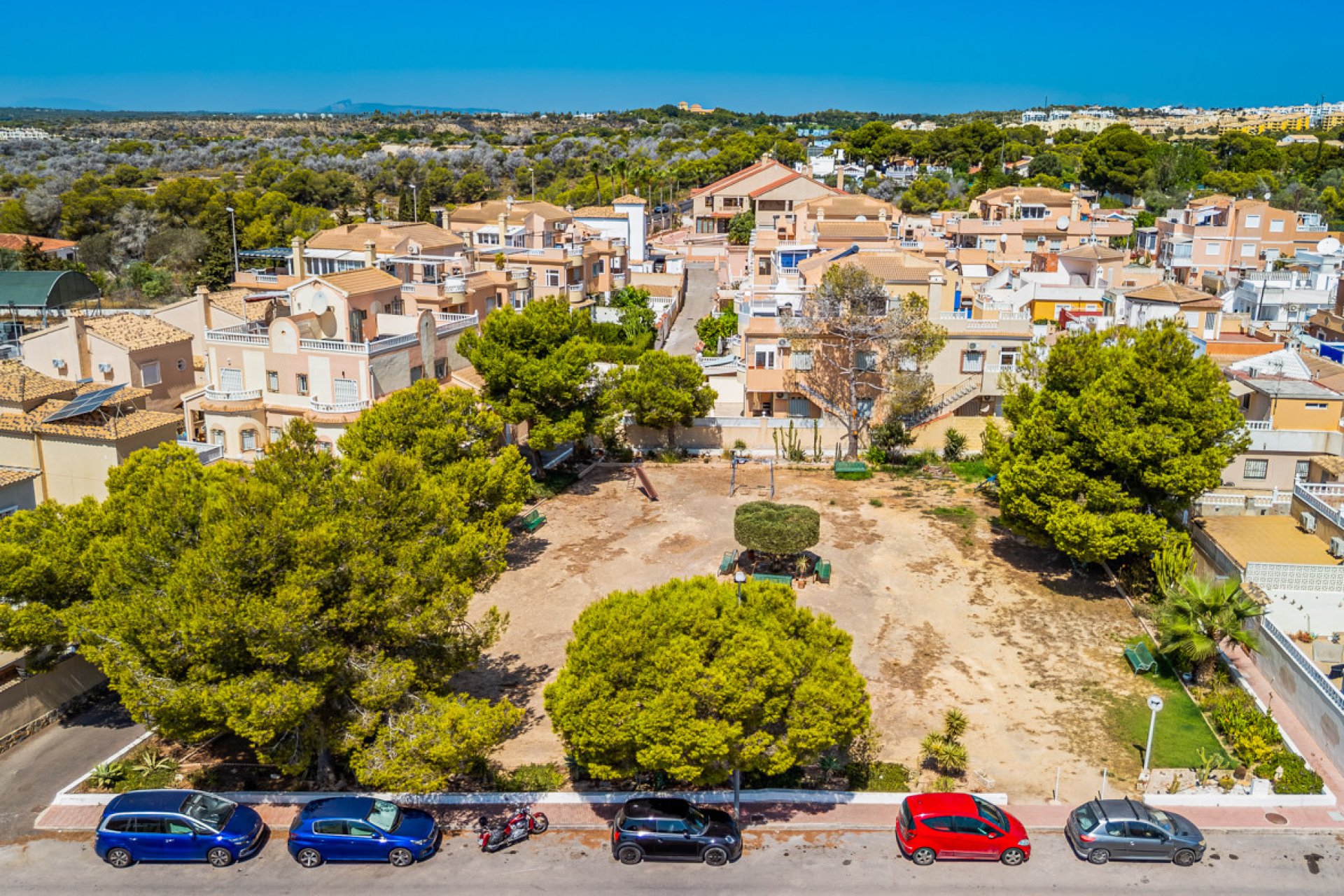 Reventa - Bungalow -
Cabo Roig - Costa Blanca