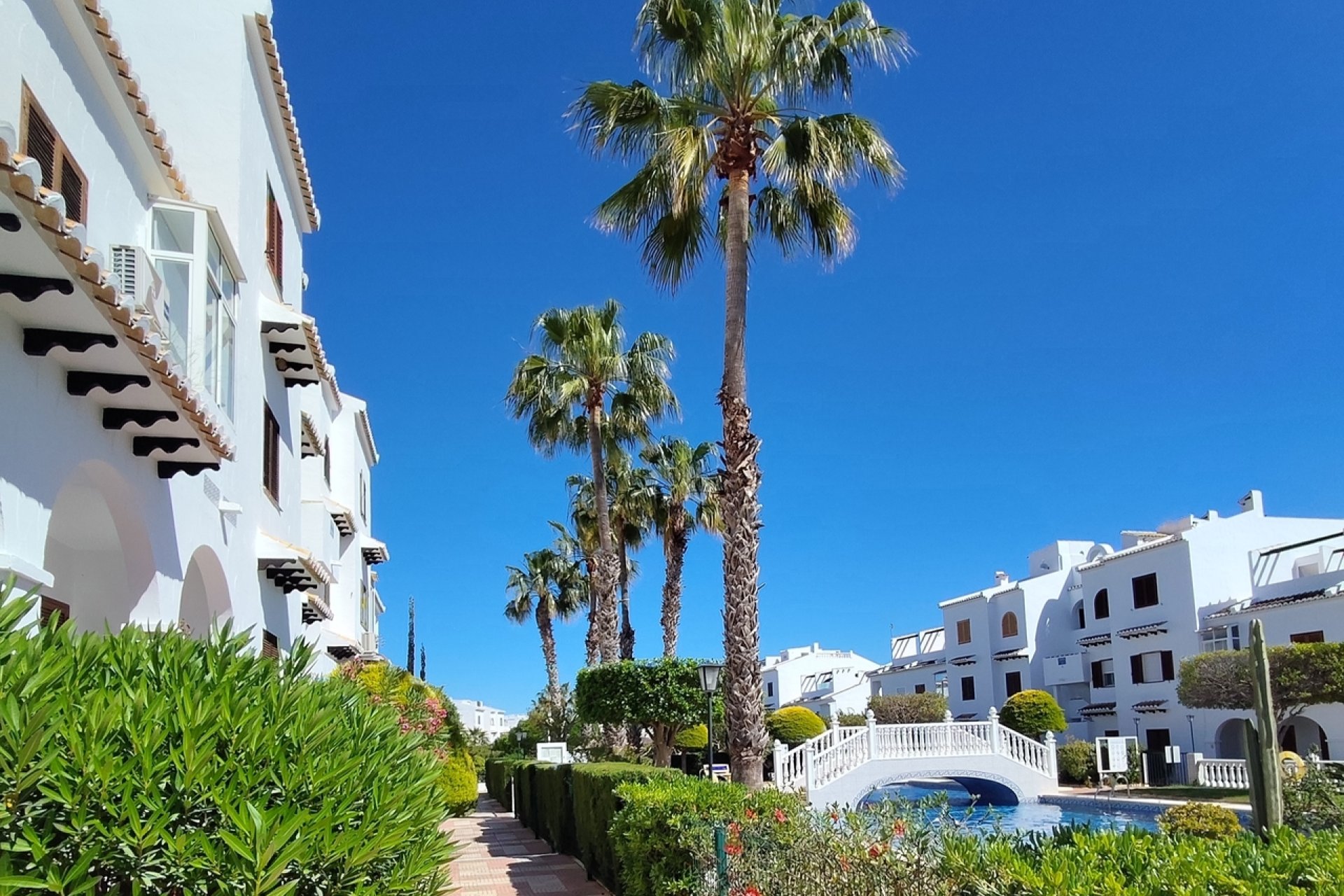 Reventa - Bungalow -
Ciudad Quesada - Costa Blanca