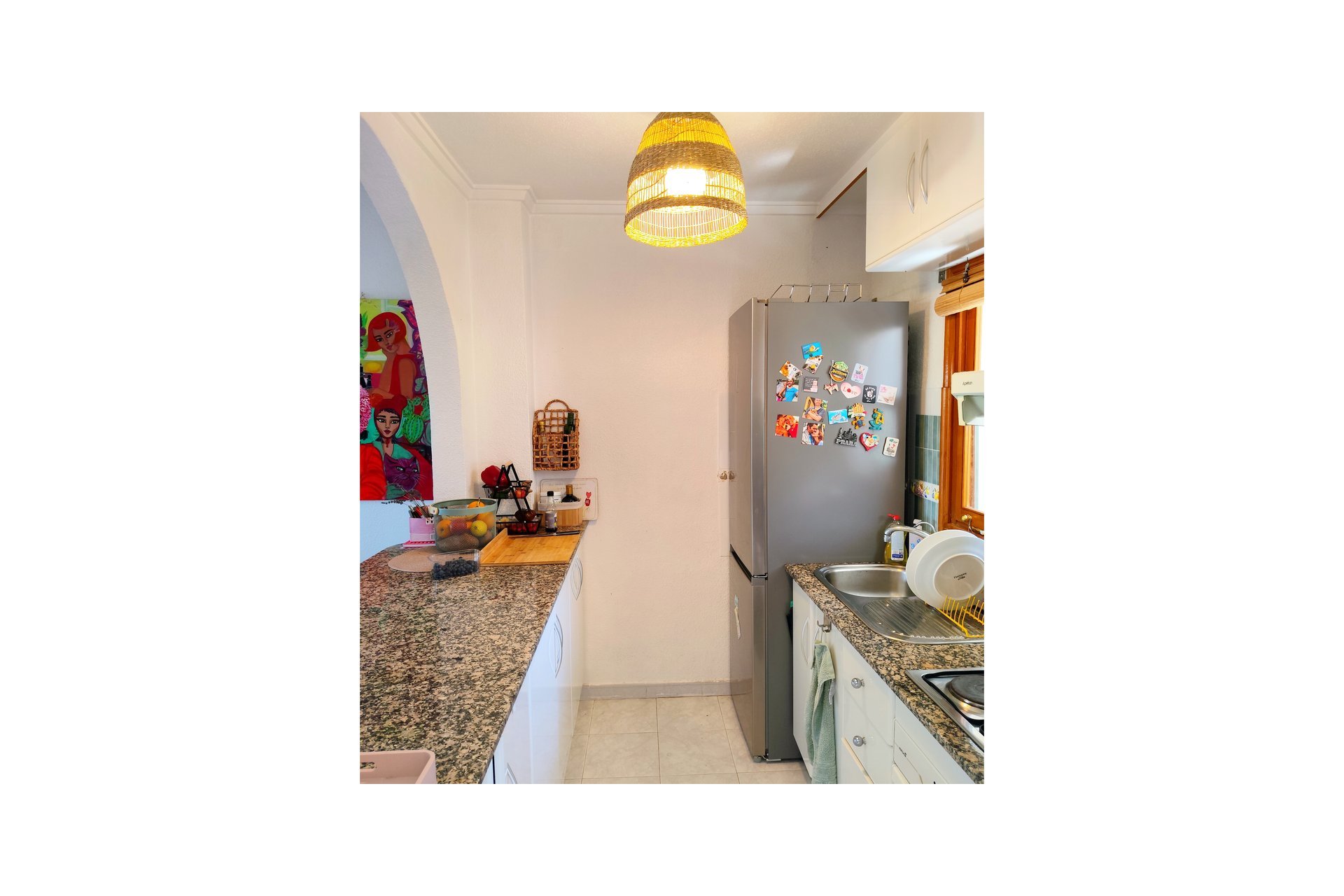 Reventa - Bungalow -
Ciudad Quesada - Costa Blanca