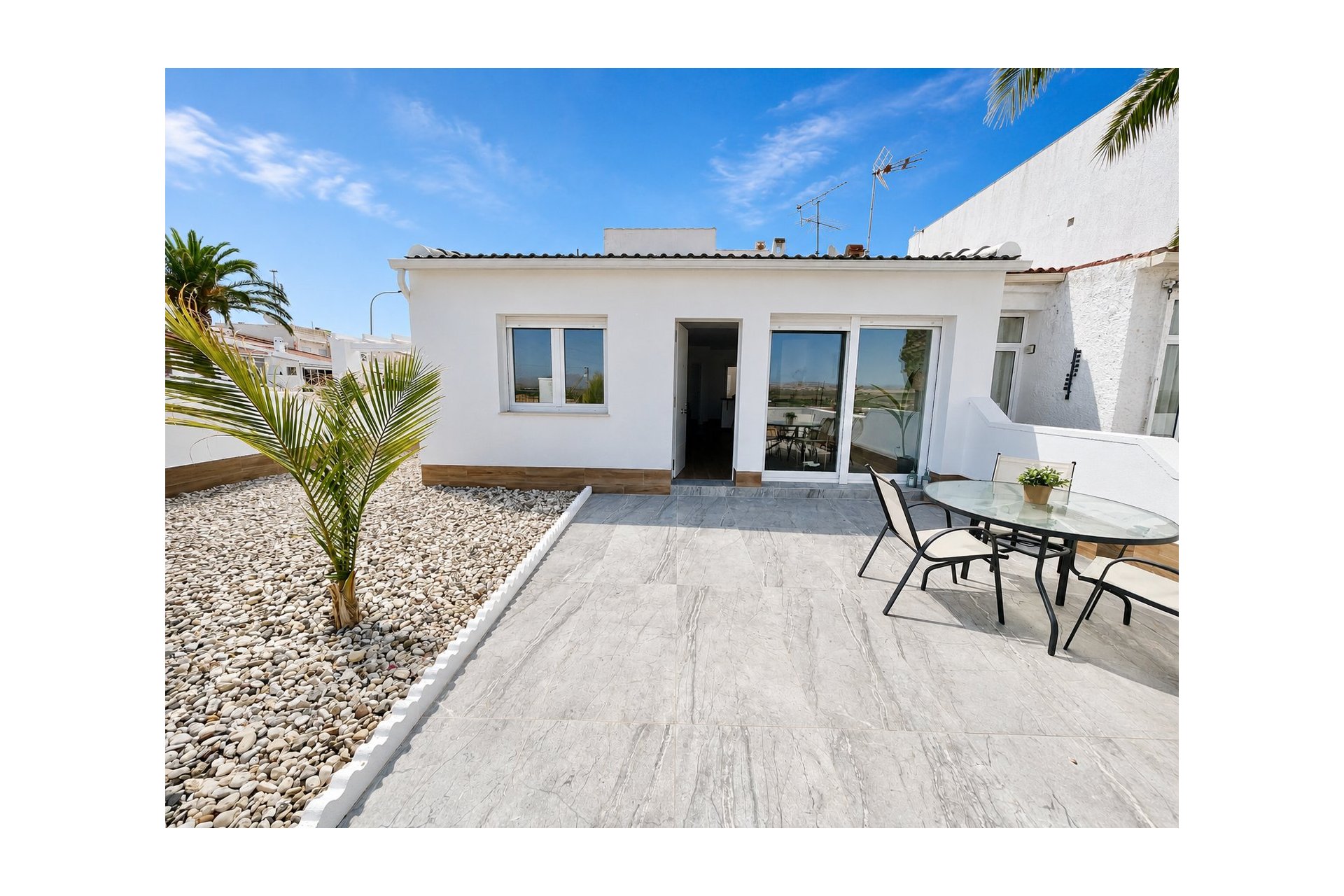 Reventa - Bungalow -
Ciudad Quesada - Costa Blanca