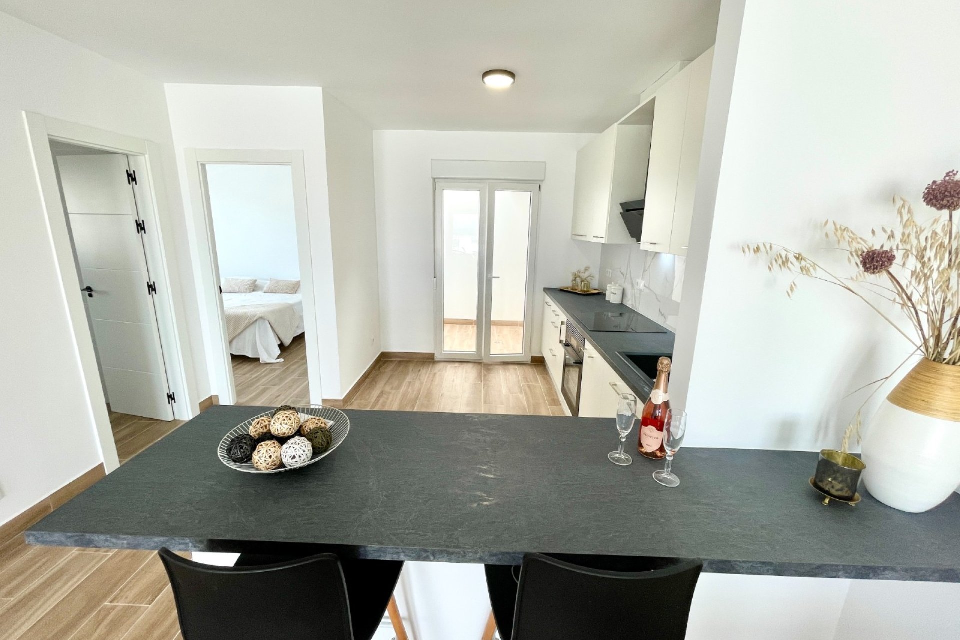Reventa - Bungalow -
Ciudad Quesada - Costa Blanca