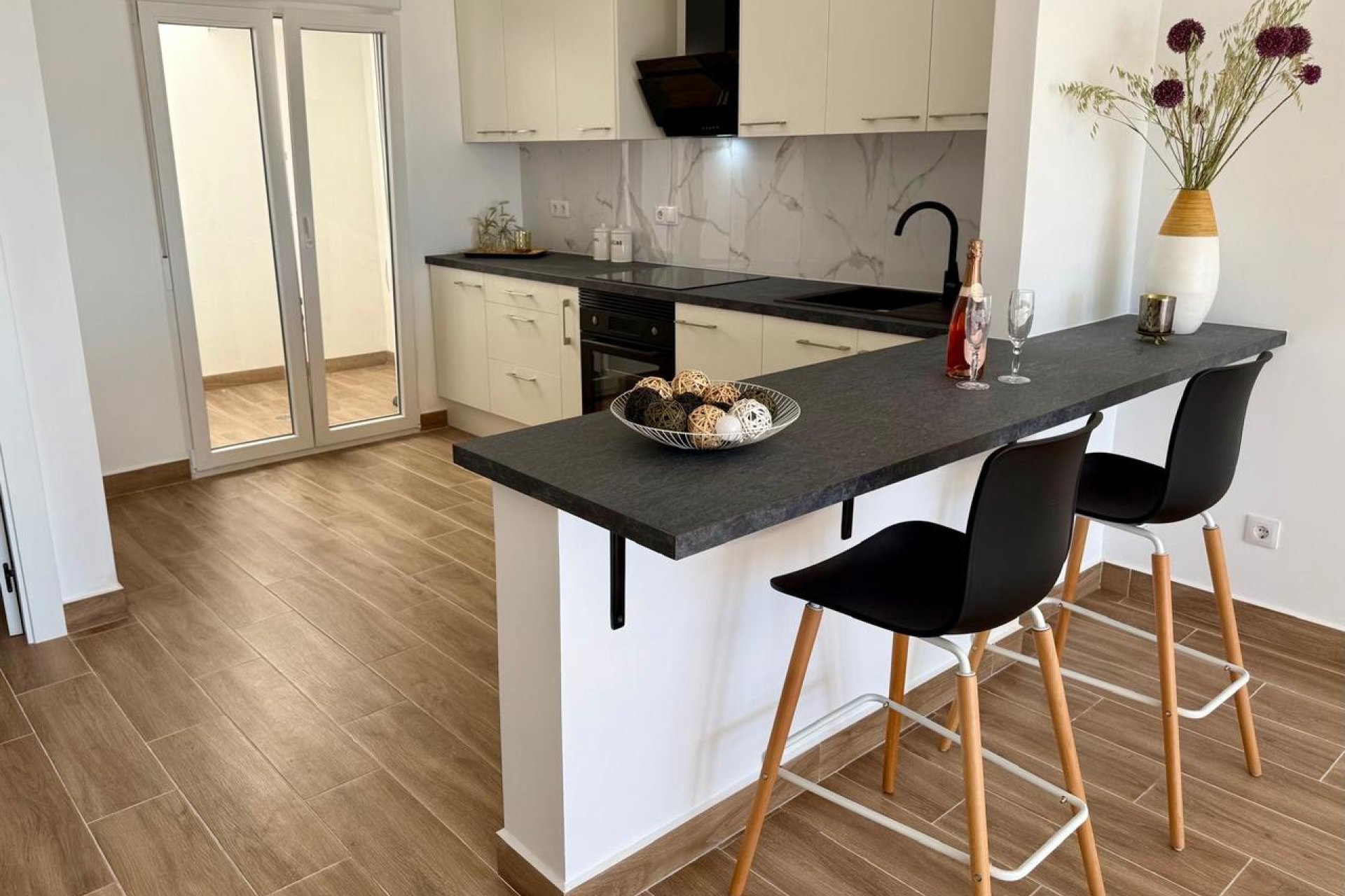 Reventa - Bungalow -
Ciudad Quesada - Costa Blanca