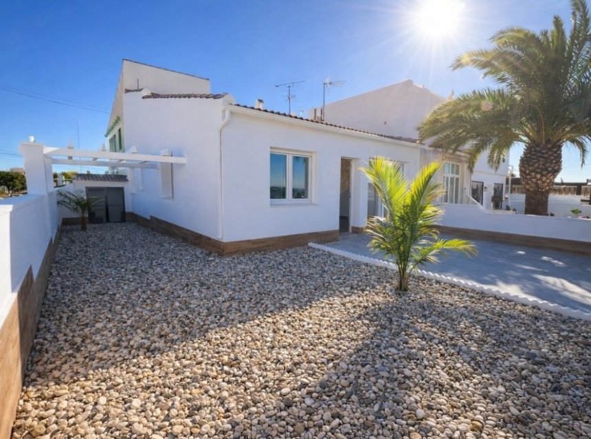Reventa - Bungalow -
Ciudad Quesada - Costa Blanca