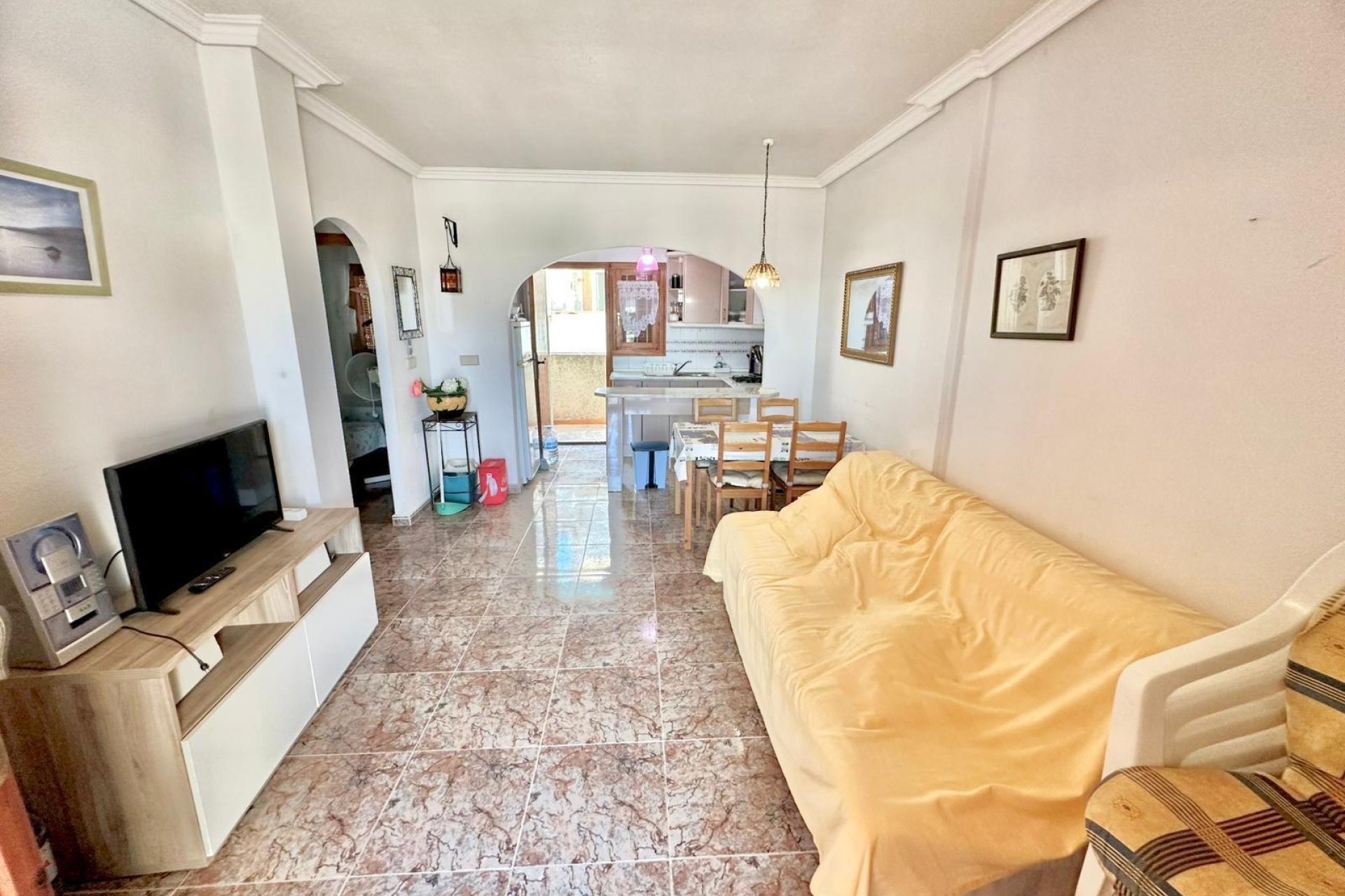 Reventa - Bungalow -
Guardamar del Segura - El Moncayo