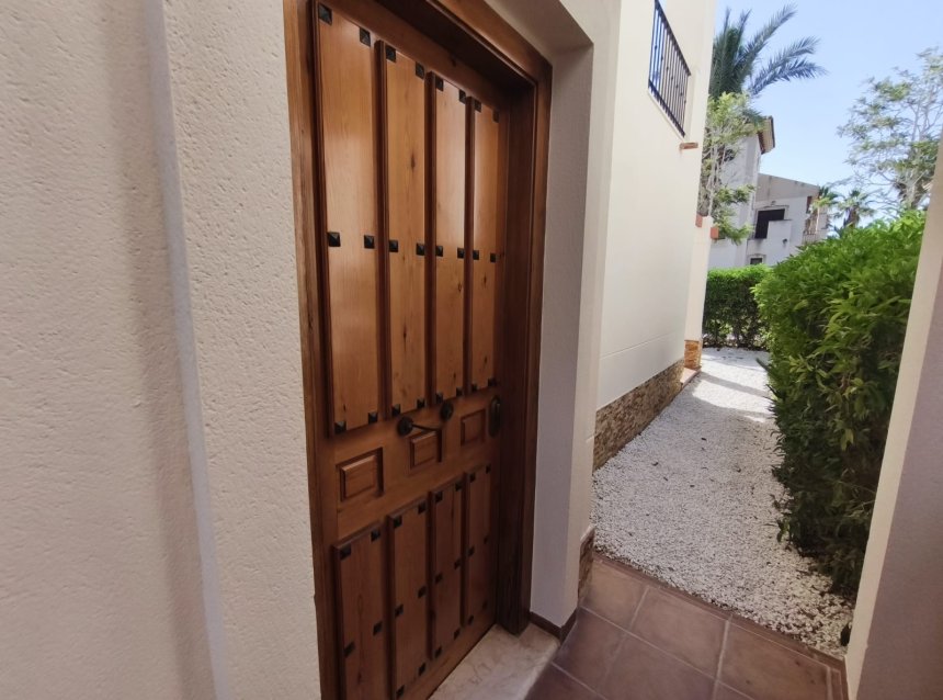 Reventa - Bungalow -
La Finca Golf Resort - Inland