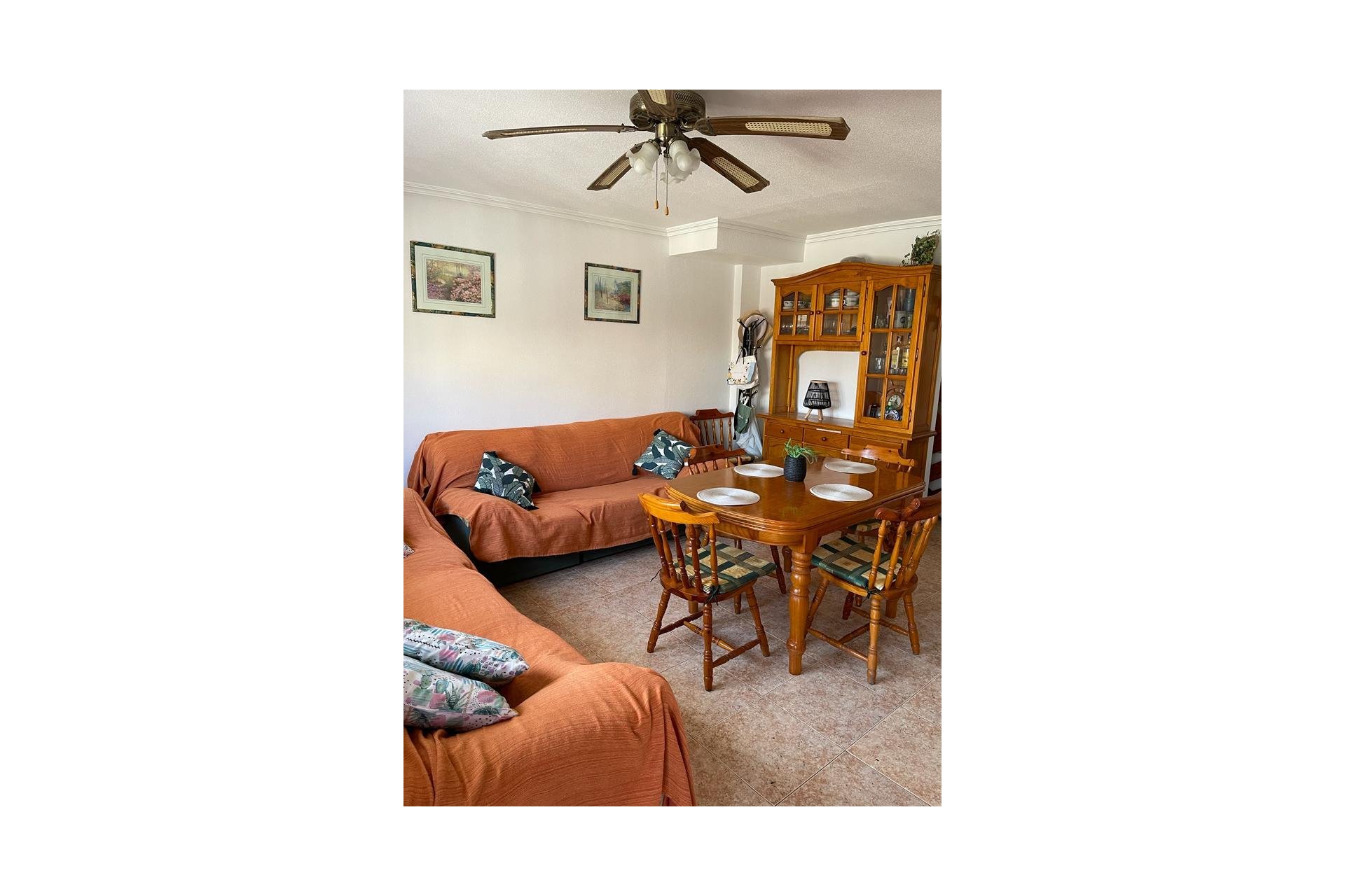 Reventa - Bungalow -
La Mata - Costa Blanca