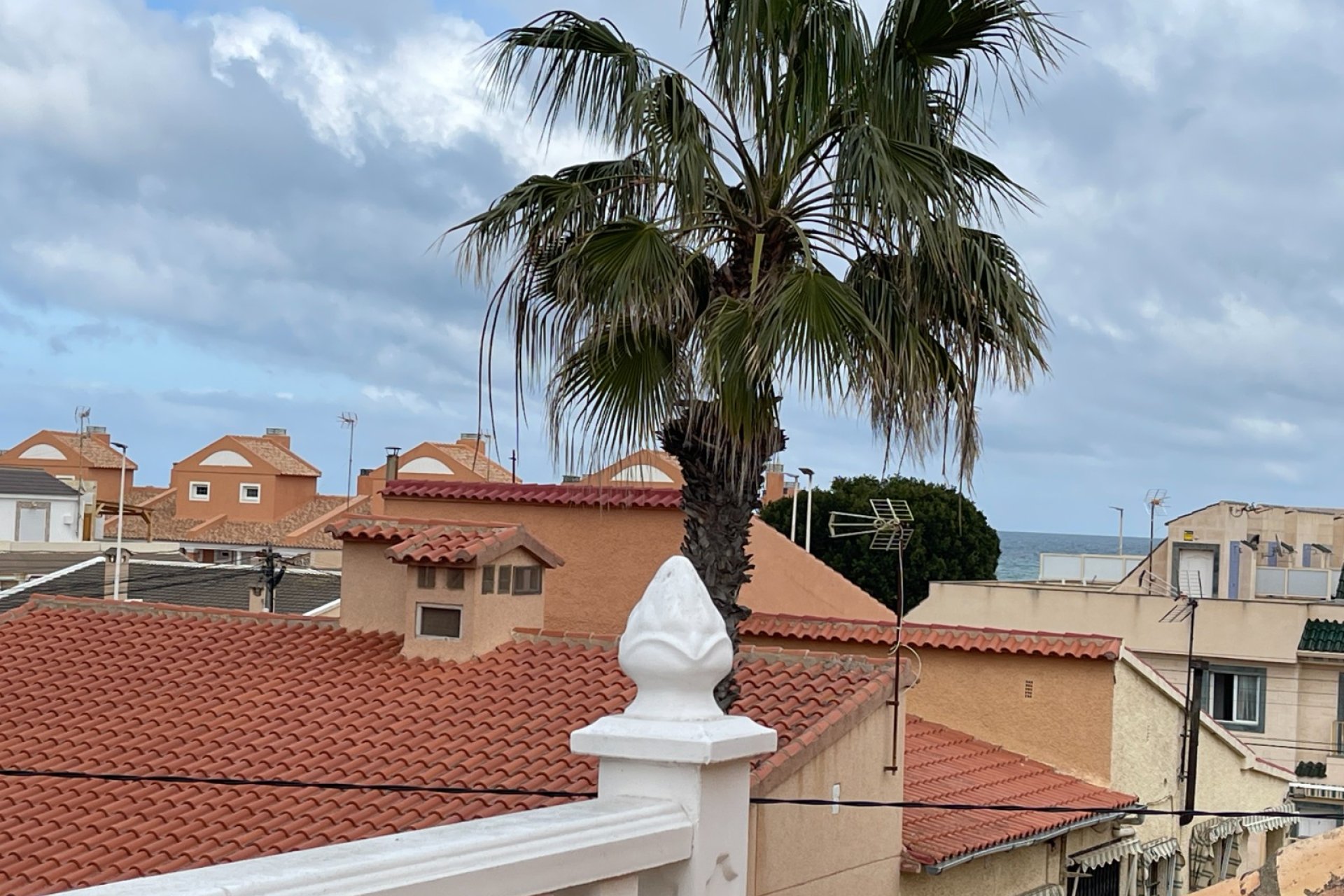 Reventa - Bungalow -
La Mata - Costa Blanca