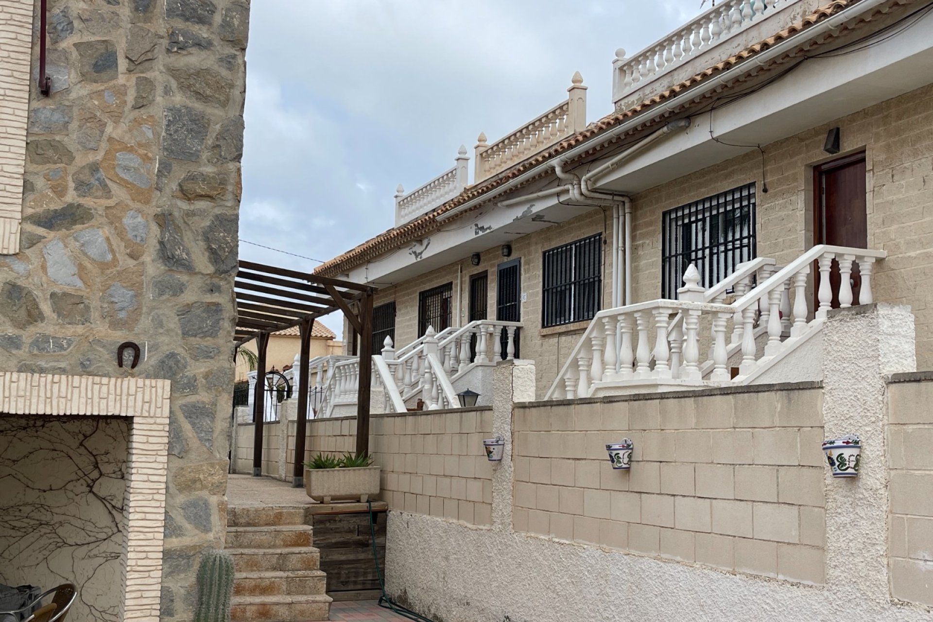 Reventa - Bungalow -
La Mata - Costa Blanca