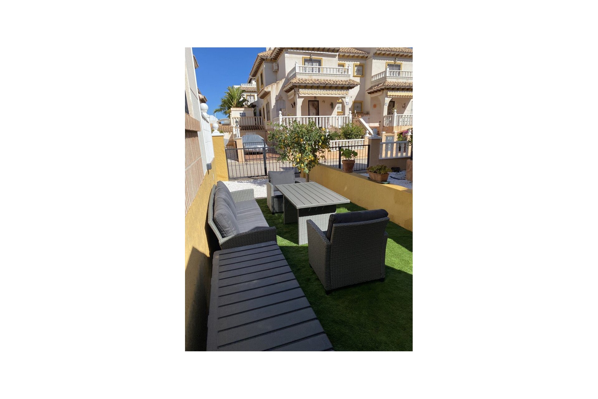 Reventa - Bungalow -
Lomas de Caboroig - Costa Blanca