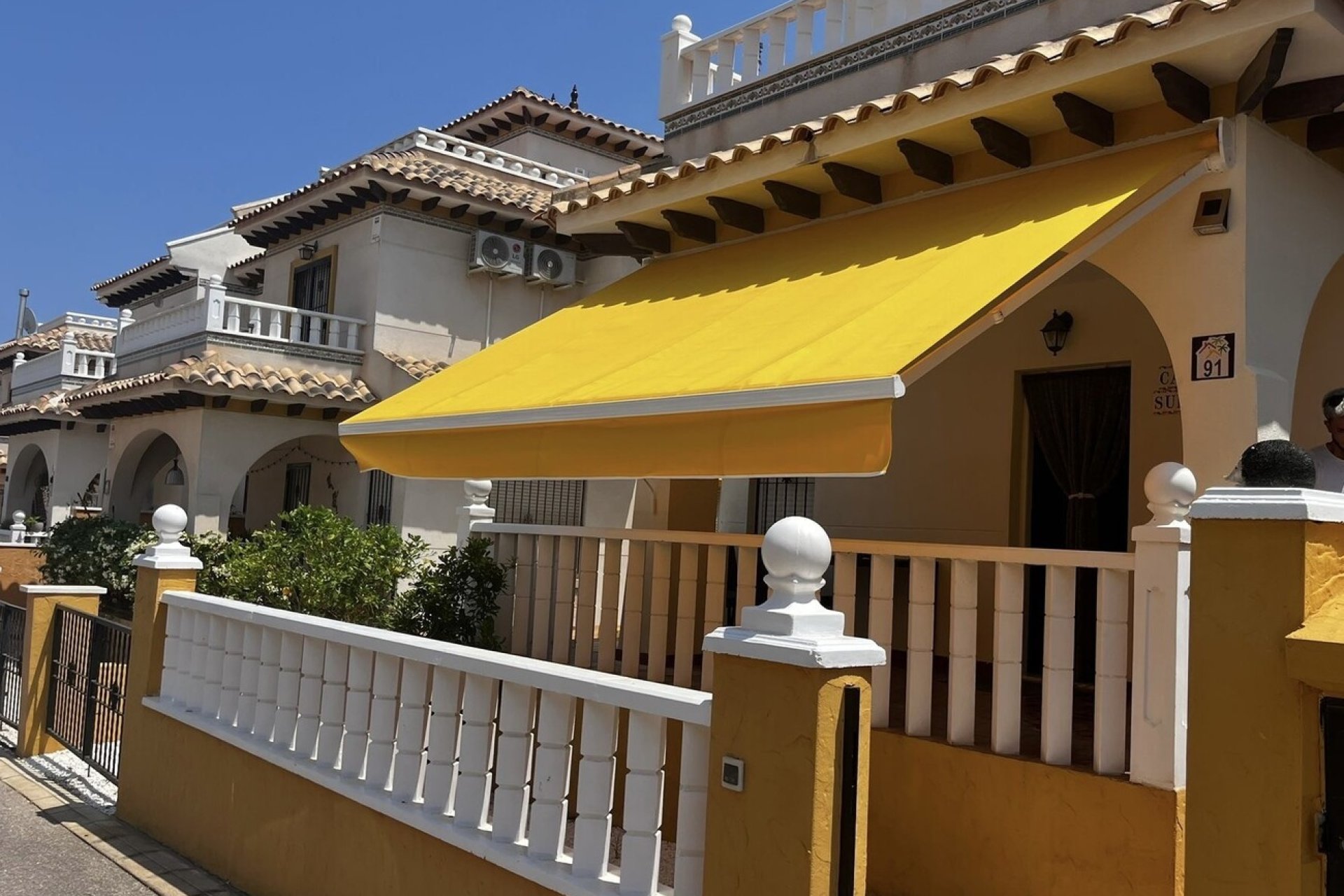 Reventa - Bungalow -
Lomas de Caboroig - Costa Blanca
