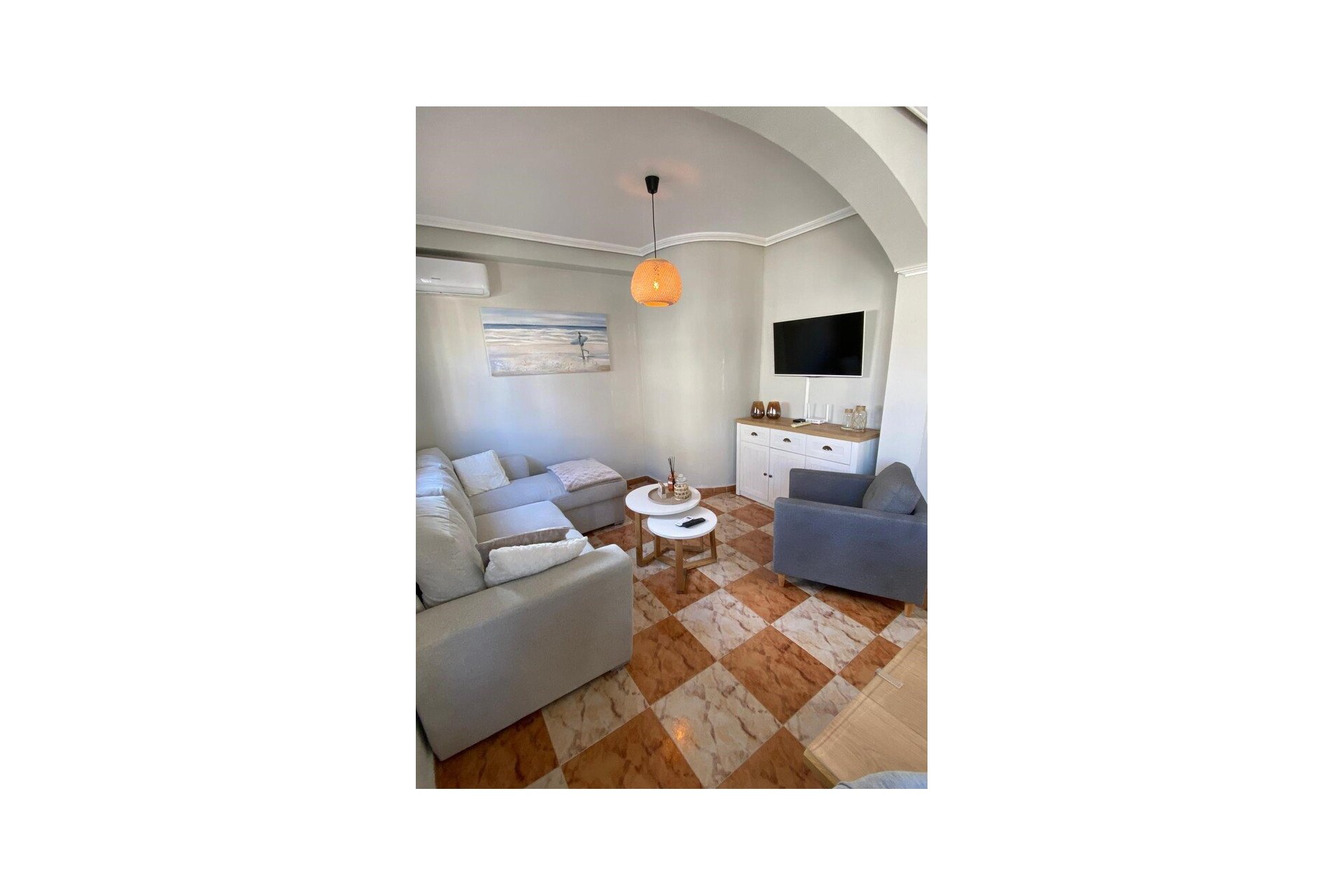 Reventa - Bungalow -
Lomas de Caboroig - Costa Blanca